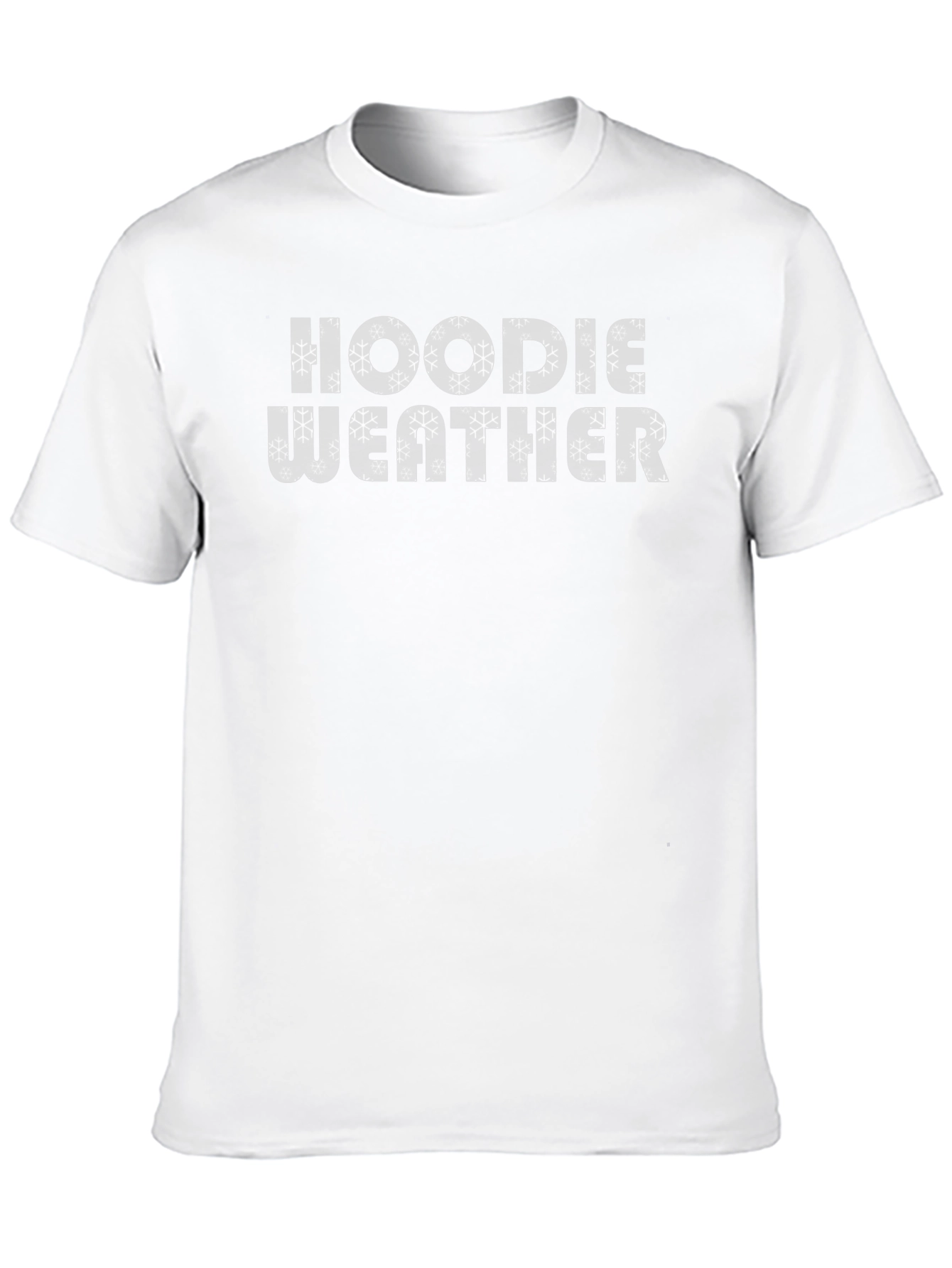 Hoodie Weather Graphic Tee