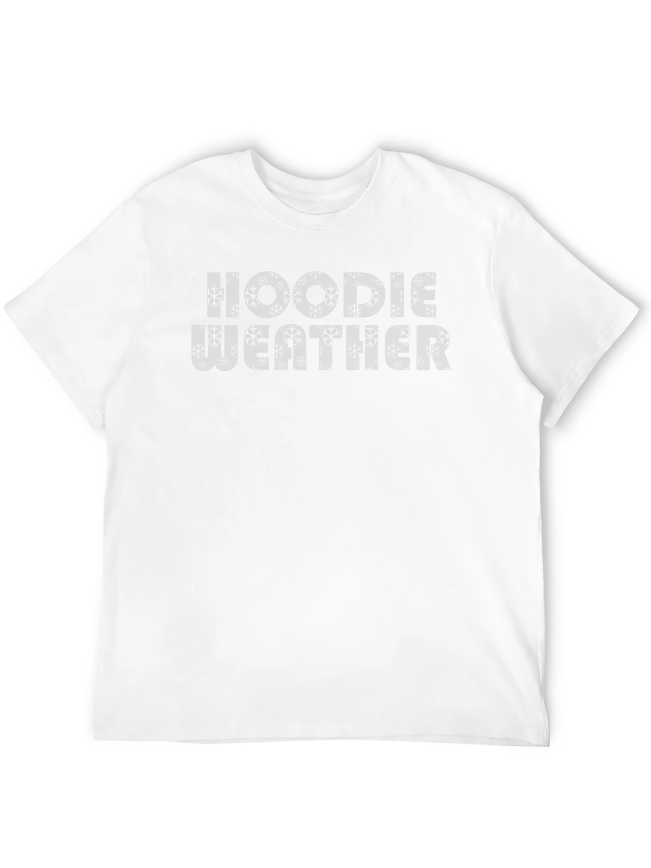 Hoodie Weather Graphic Tee