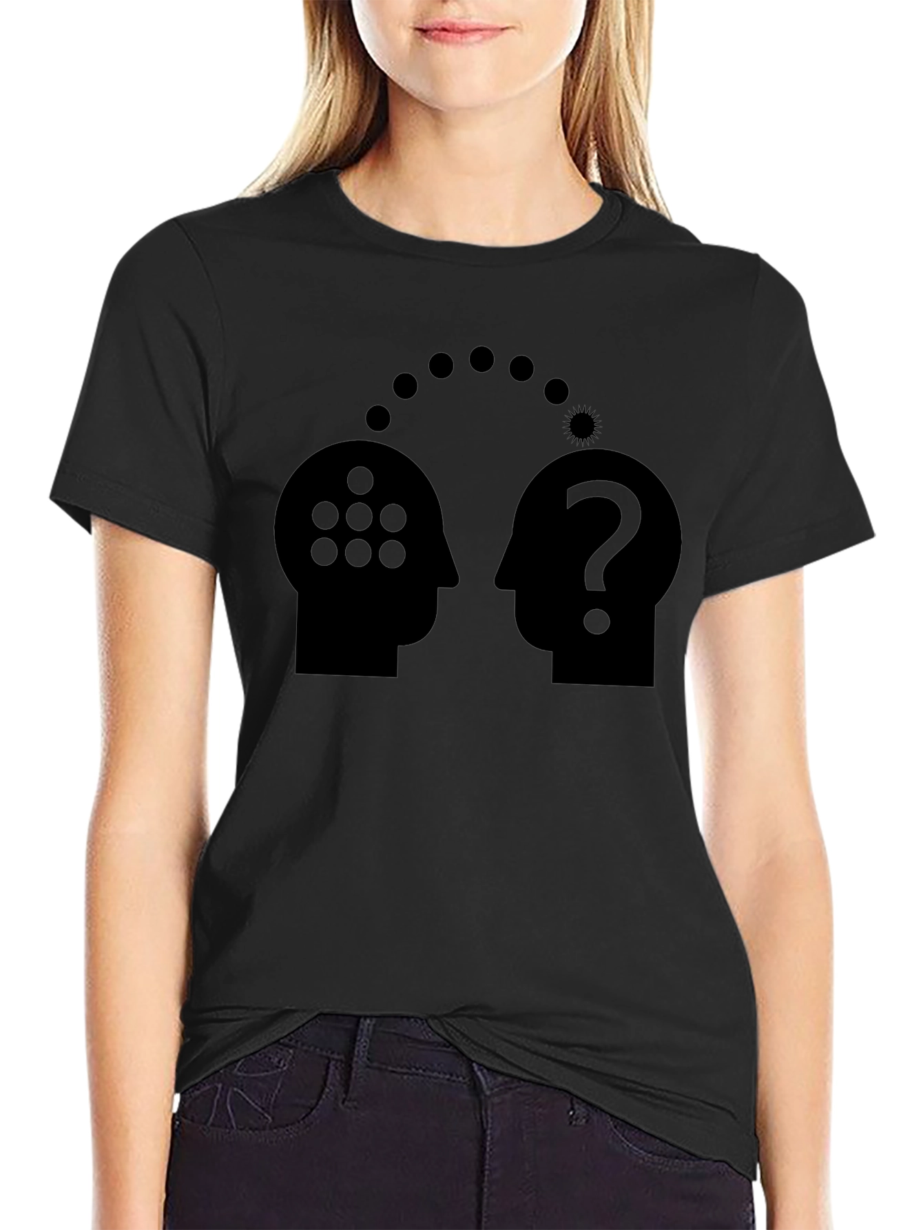 Thinking T-Shirt - Knowledge Transfer Design