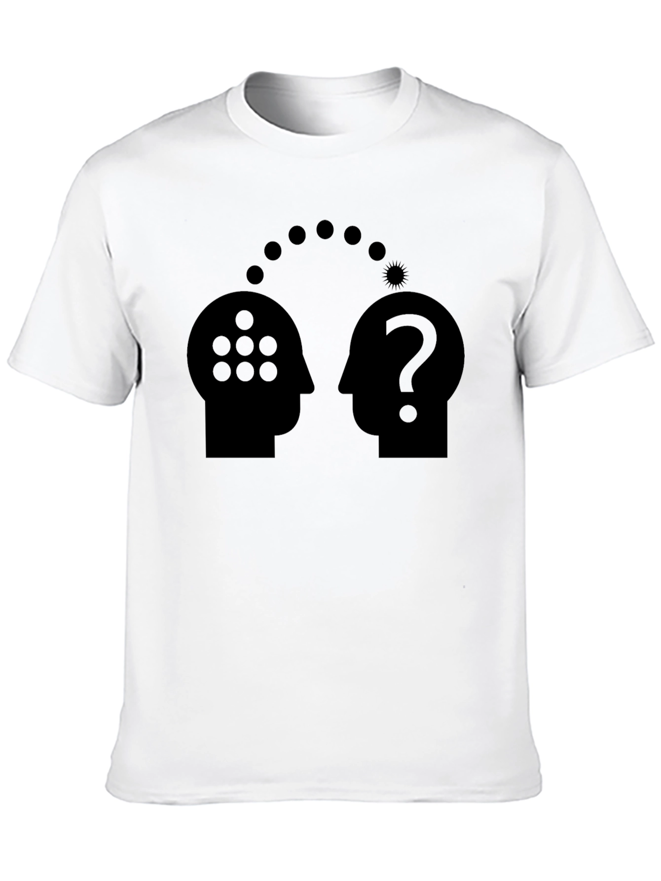 Thinking T-Shirt - Knowledge Transfer Design