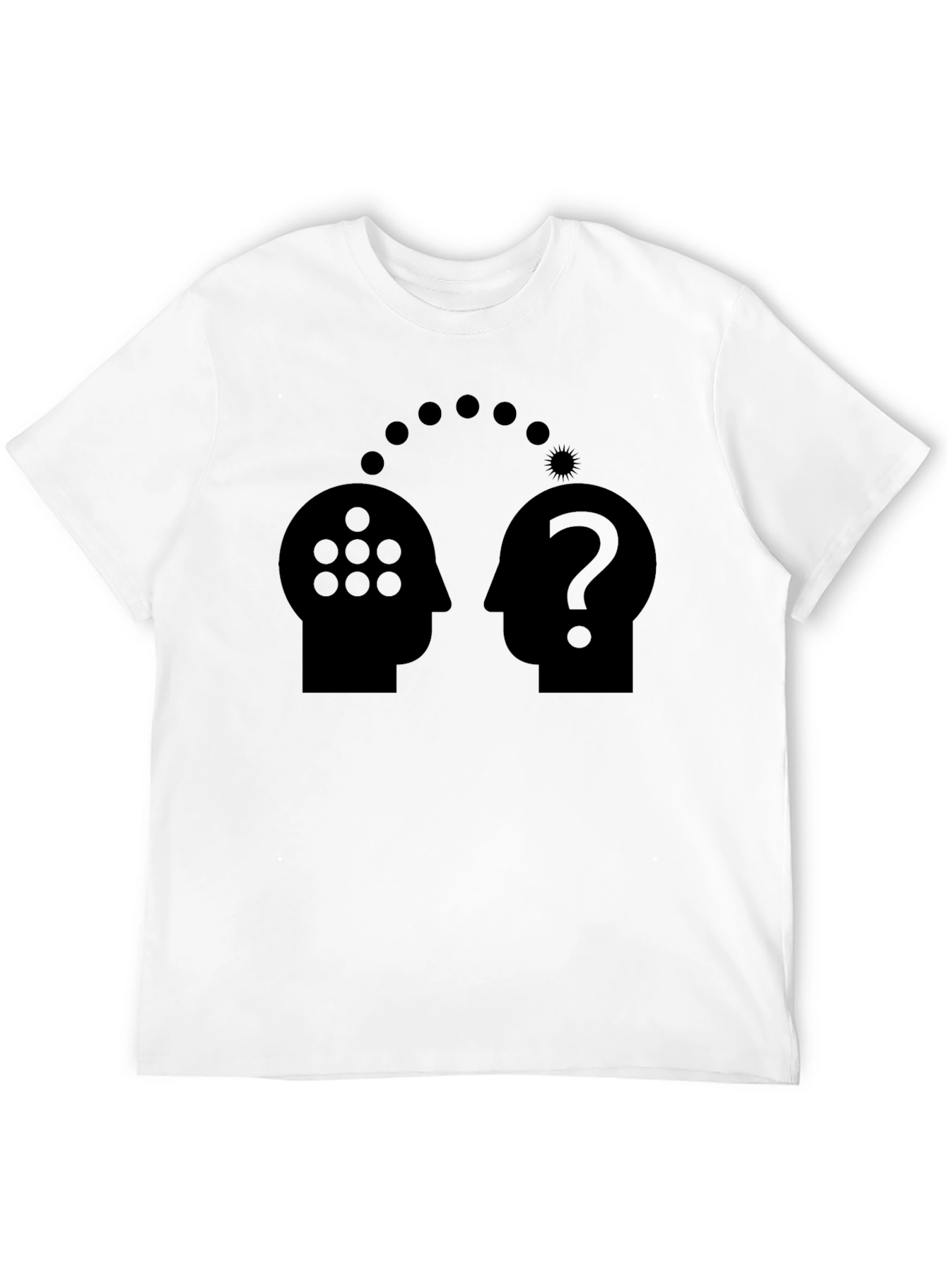 Thinking T-Shirt - Knowledge Transfer Design