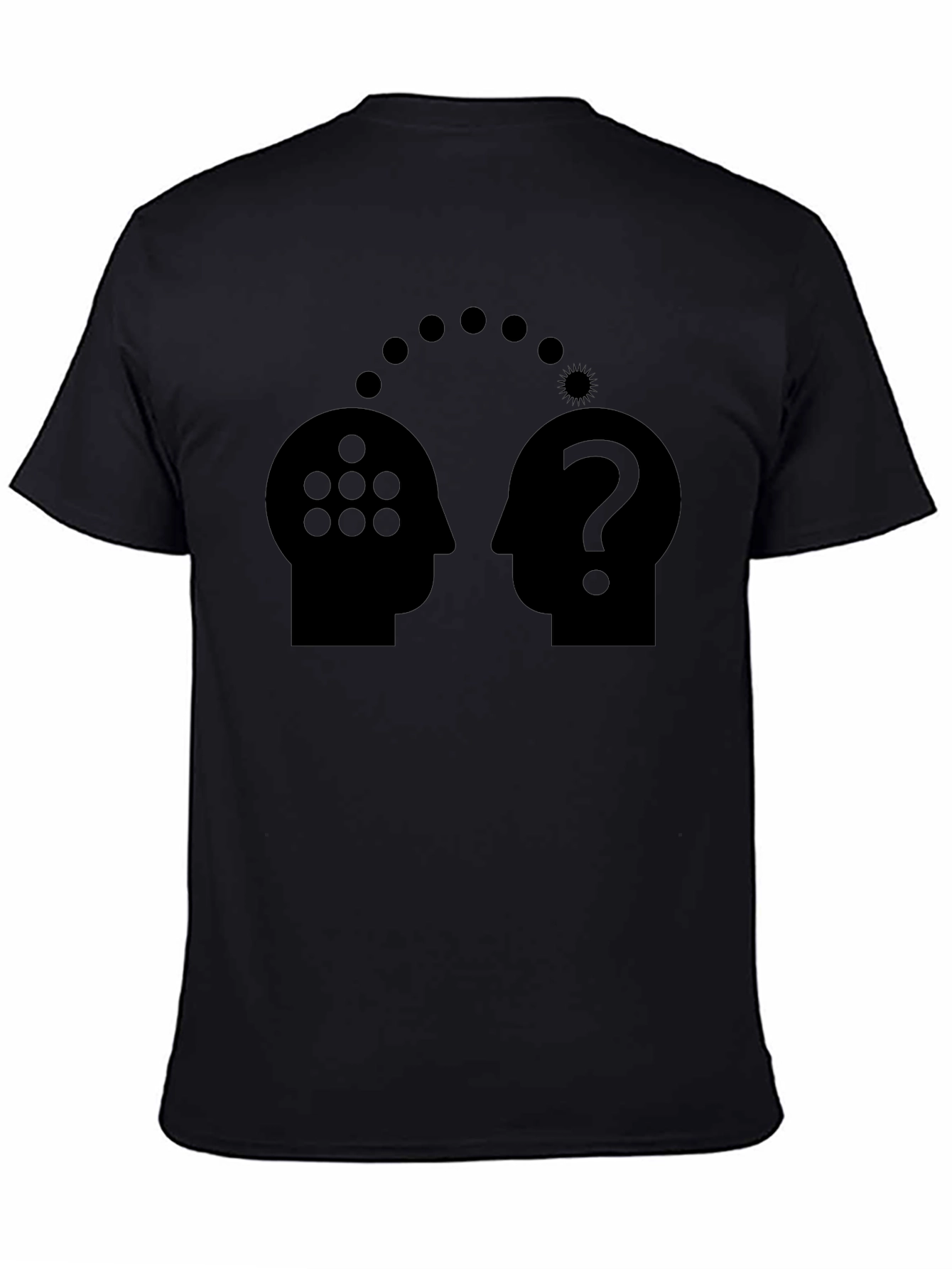 Thinking T-Shirt - Knowledge Transfer Design