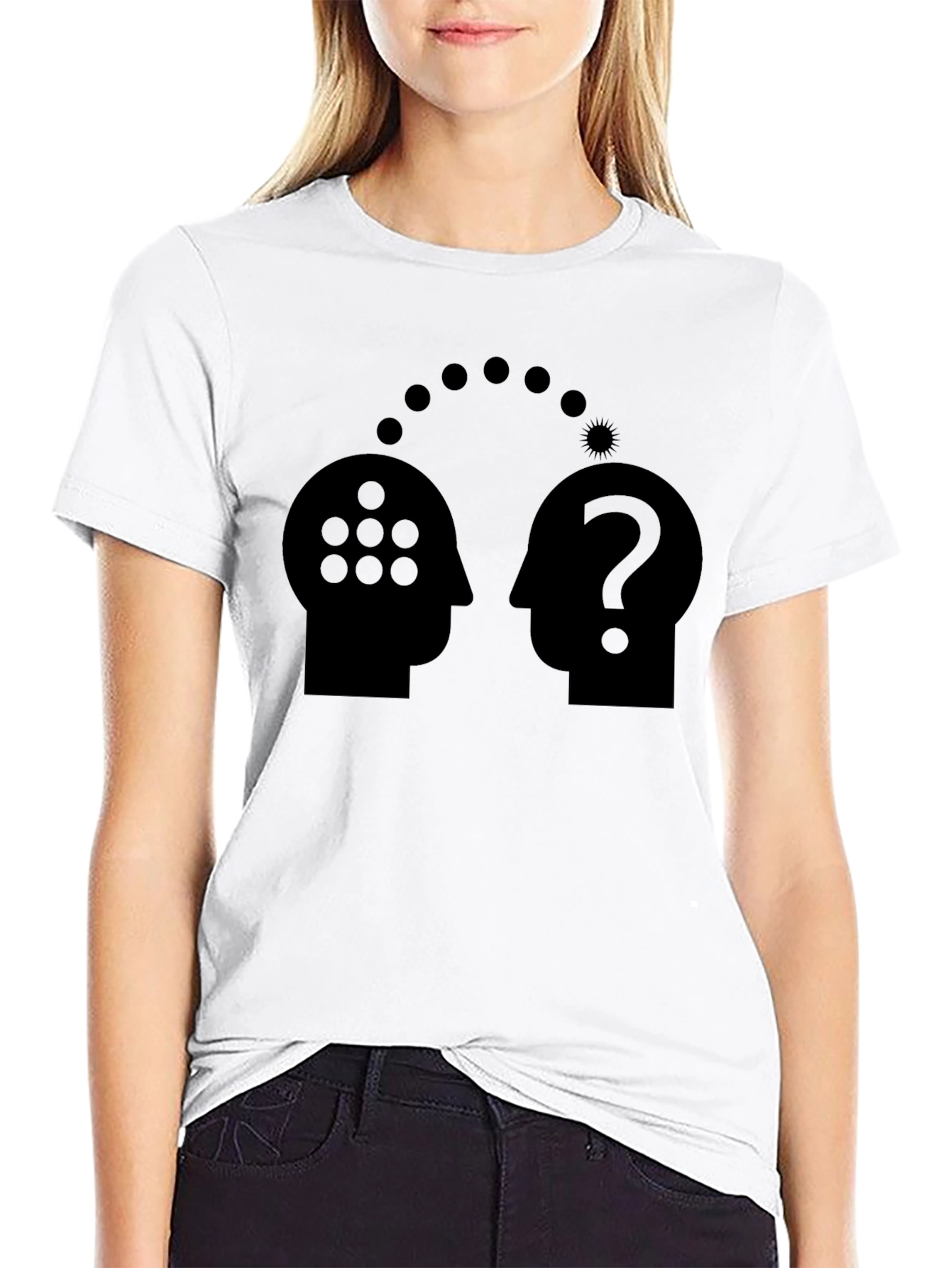Thinking T-Shirt - Knowledge Transfer Design