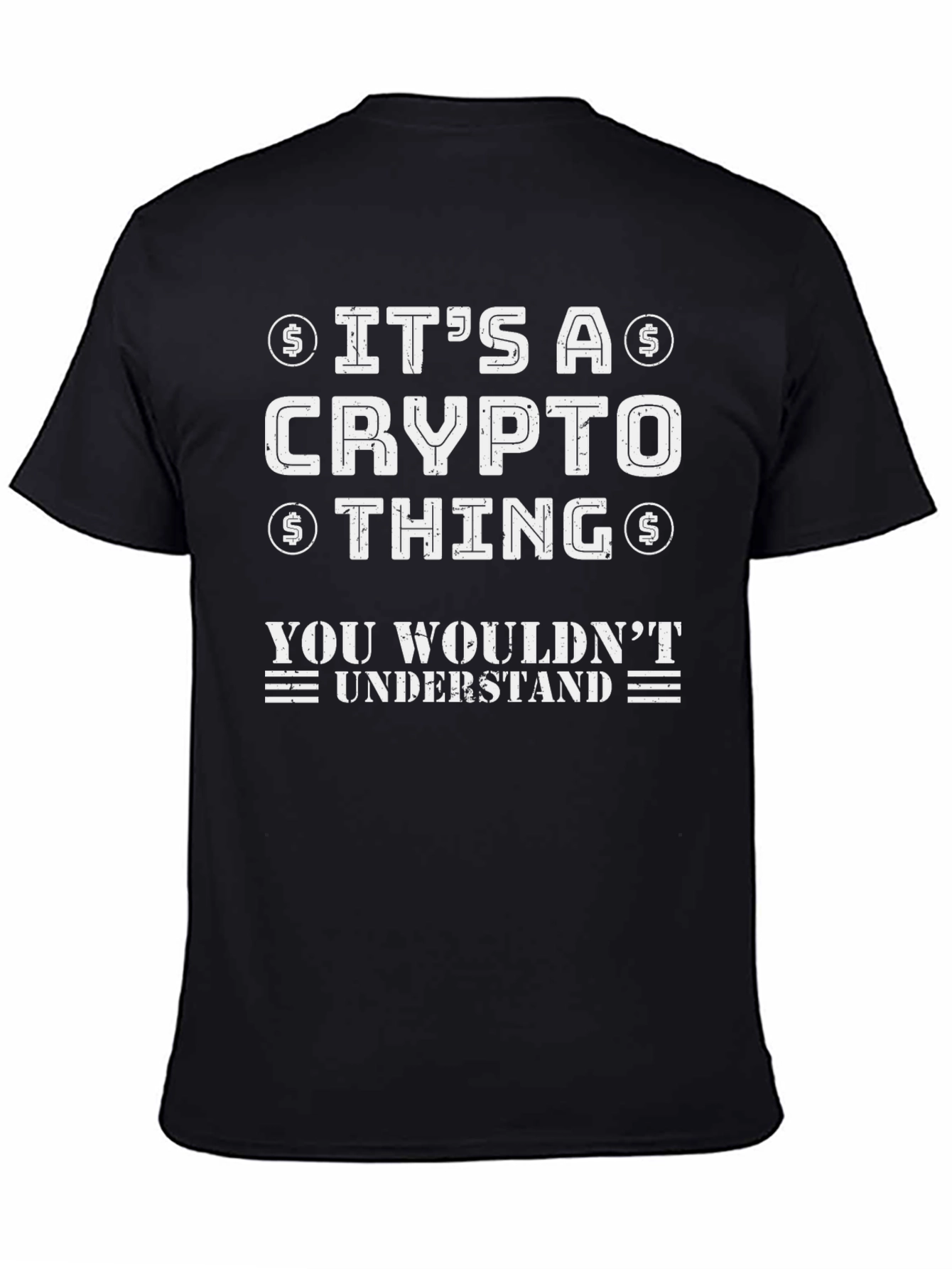 Its a Crypto Thing T-Shirt
