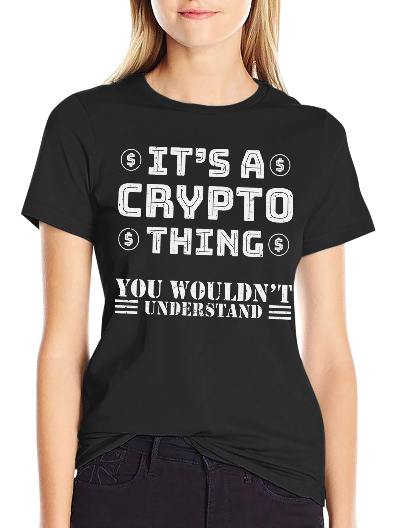 Its a Crypto Thing T-Shirt