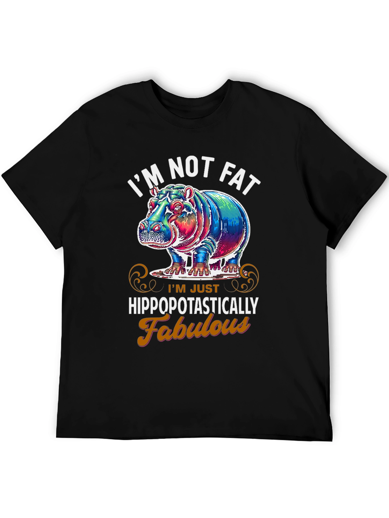 Hippopotastically Fabulous T-Shirt