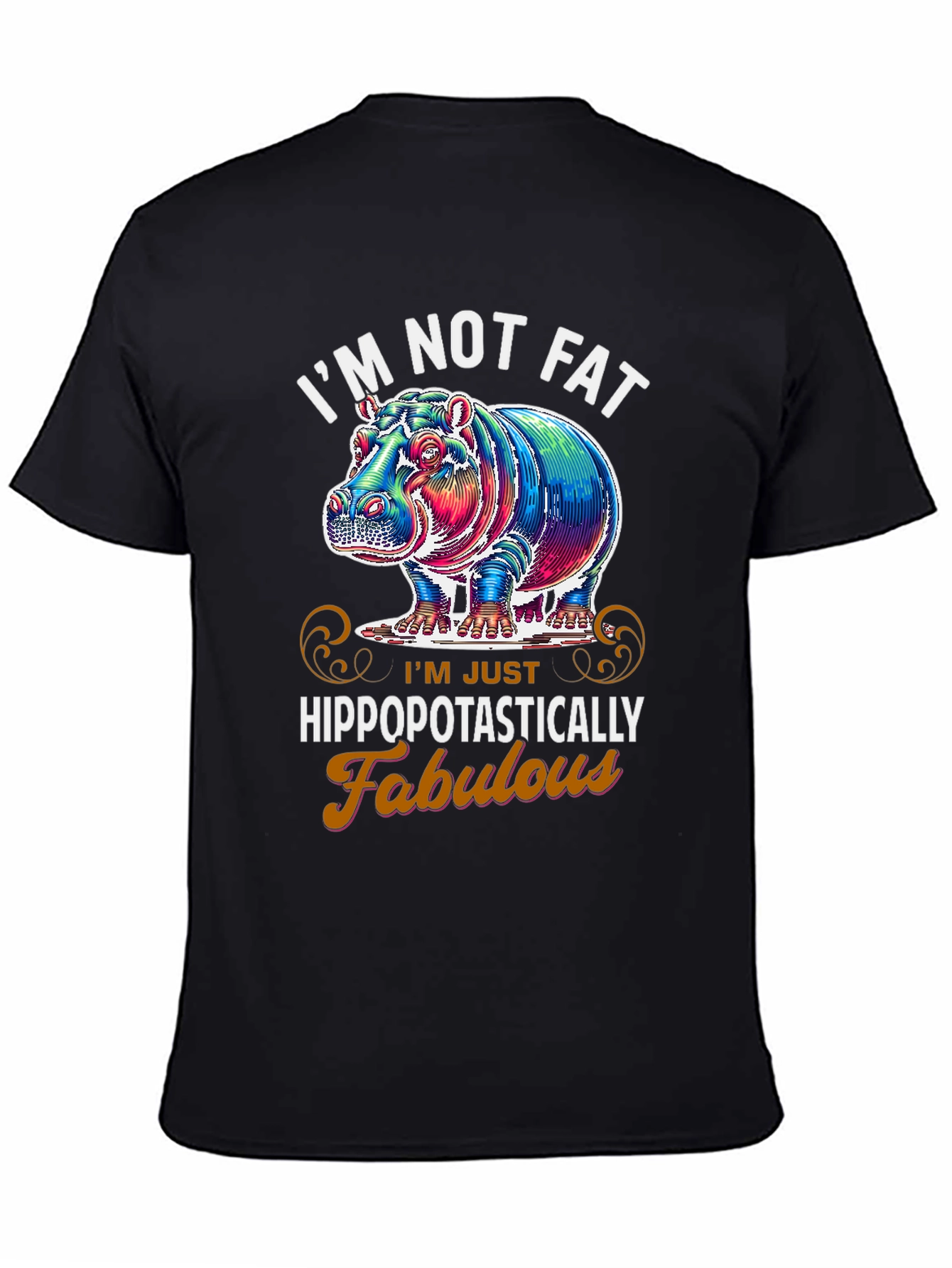 Hippopotastically Fabulous T-Shirt