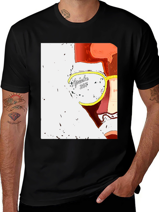Apache 207 Inspired T-Shirt