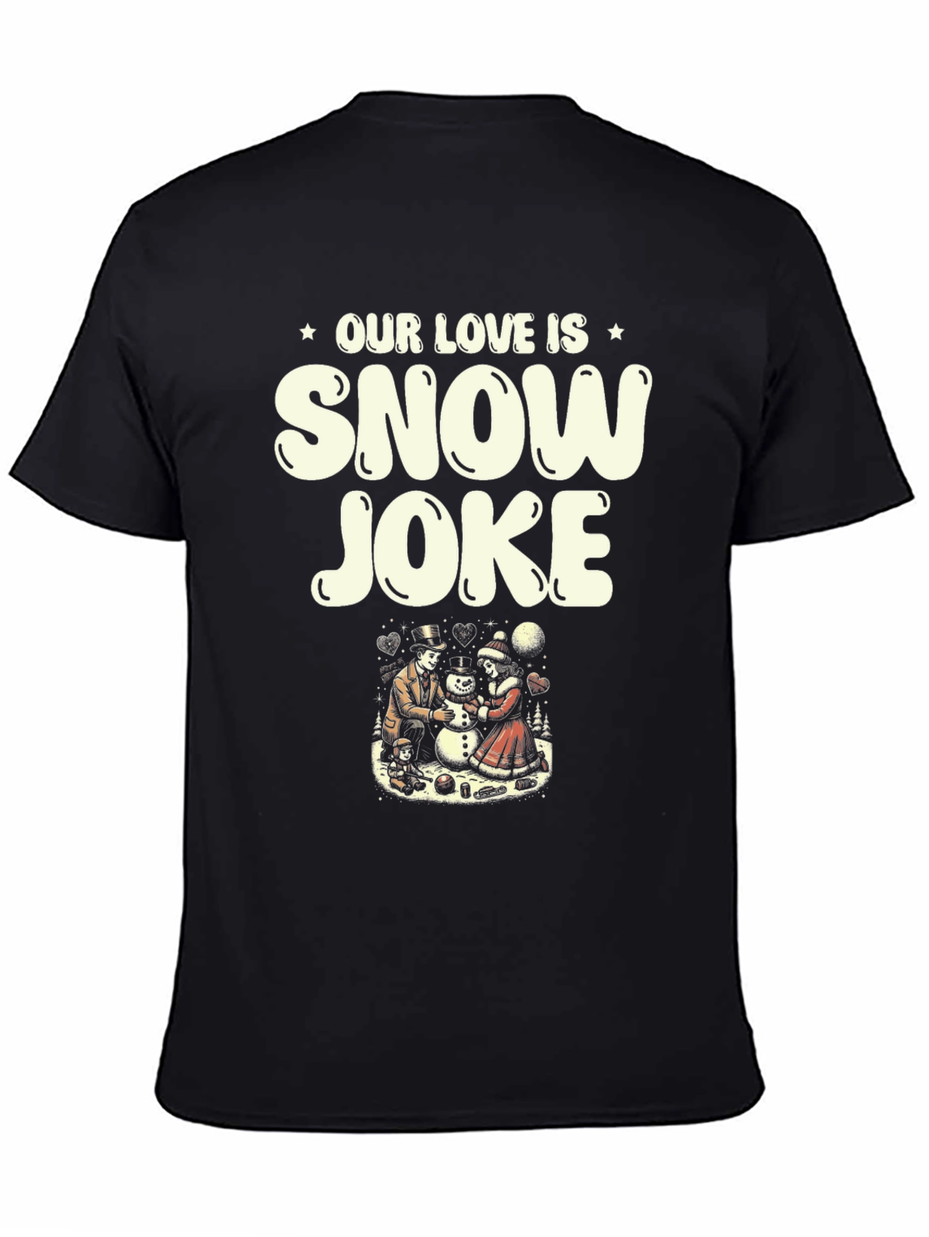 Snow Joke T-Shirt