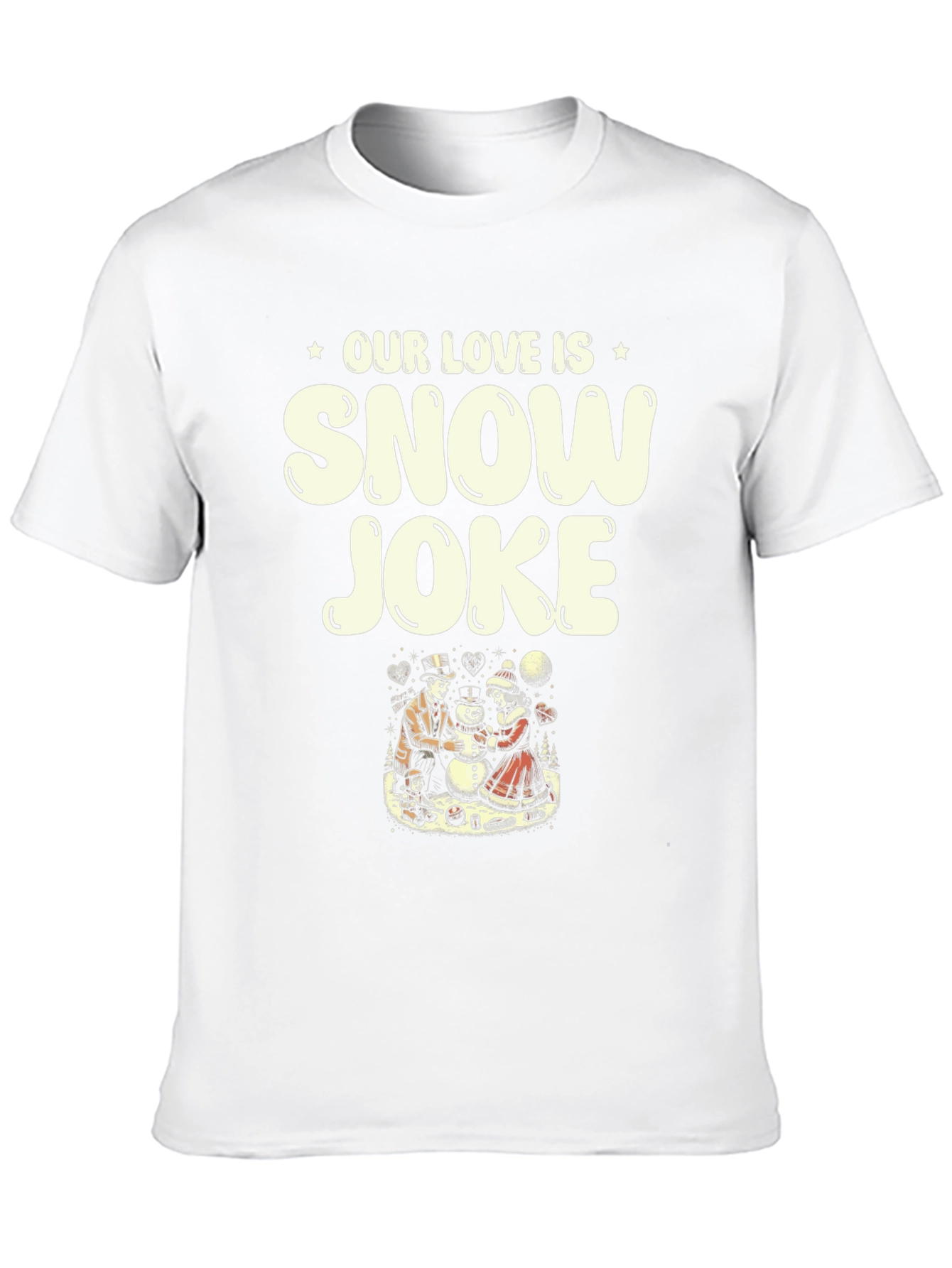 Snow Joke T-Shirt