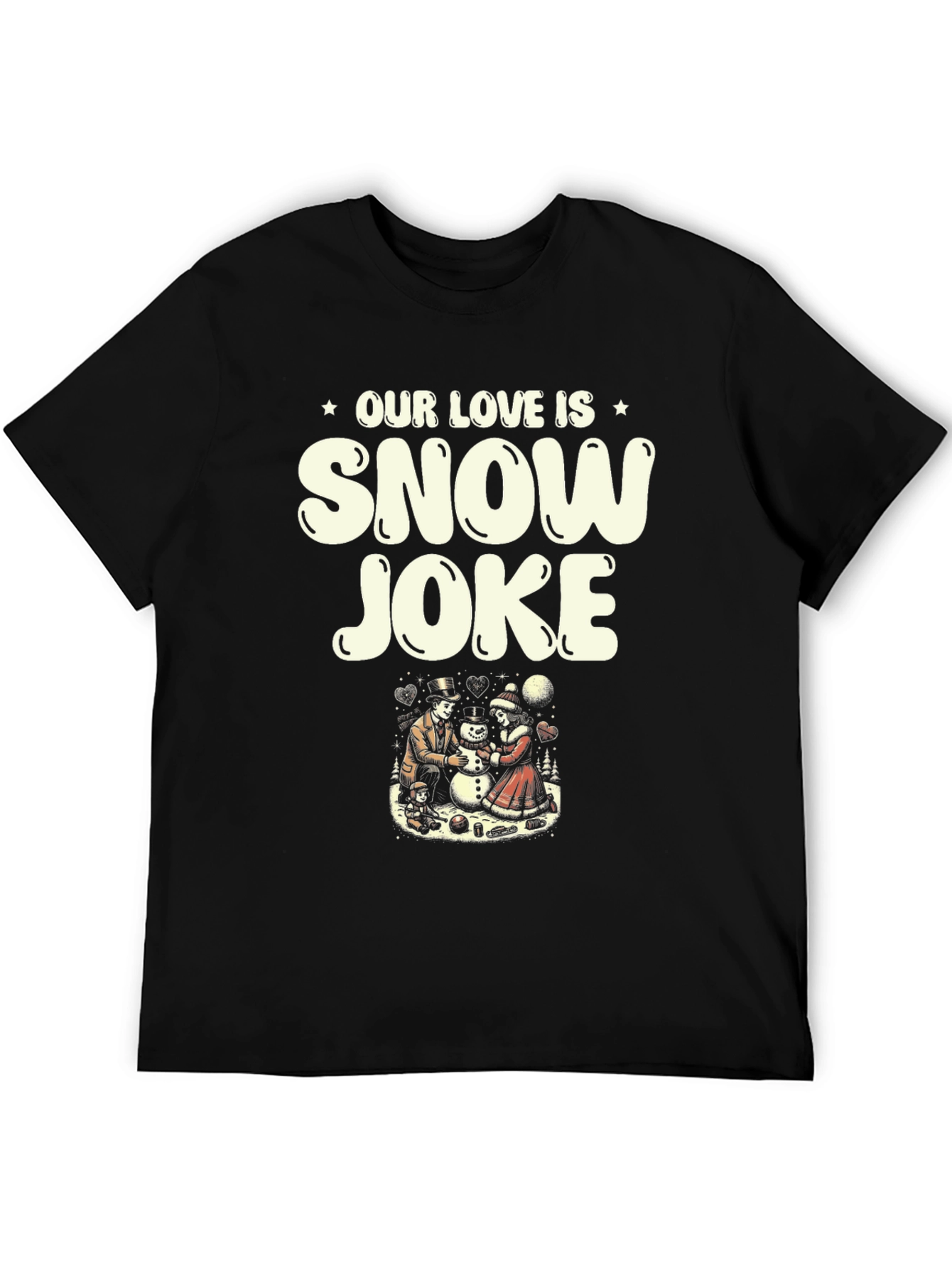 Snow Joke T-Shirt
