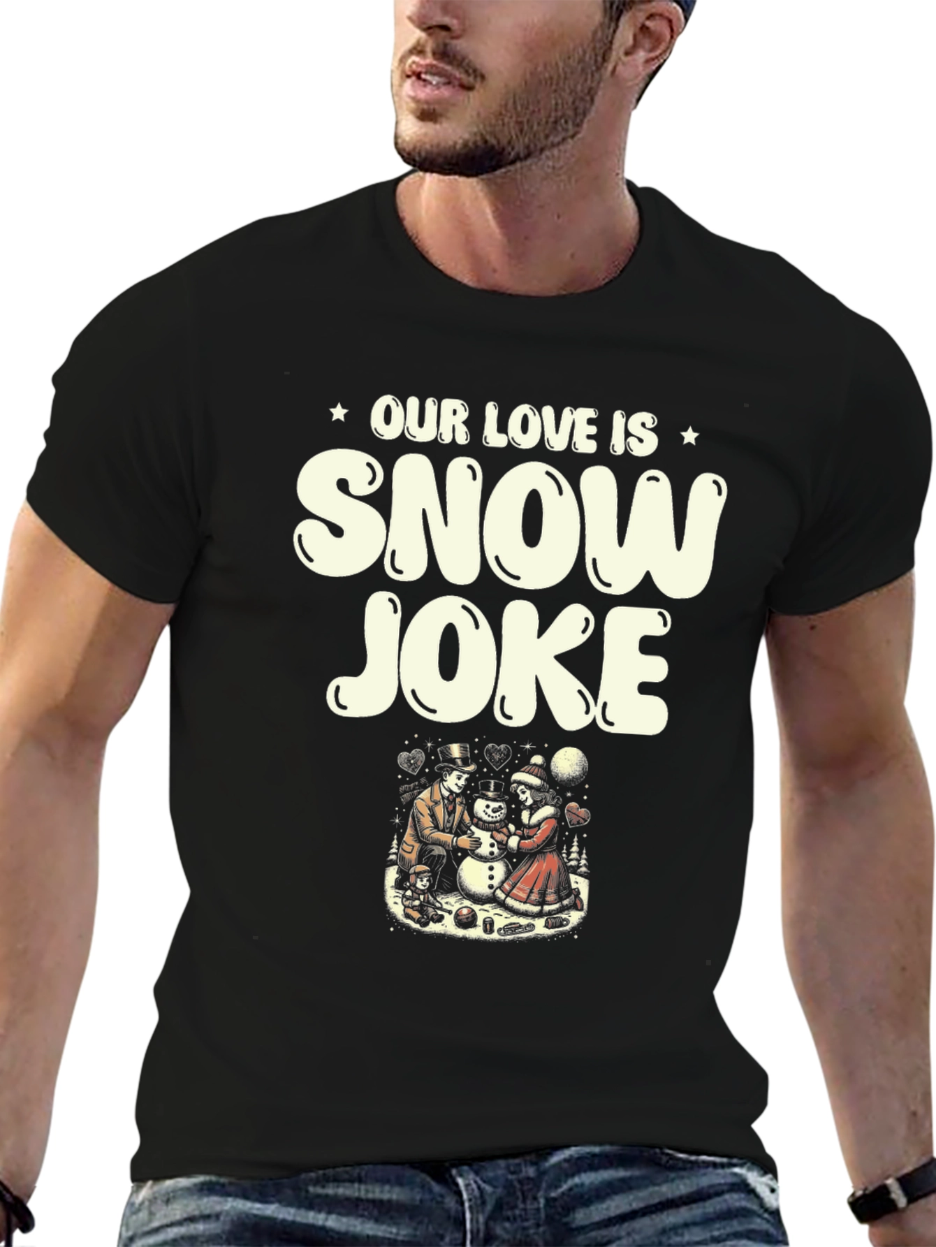 Snow Joke T-Shirt