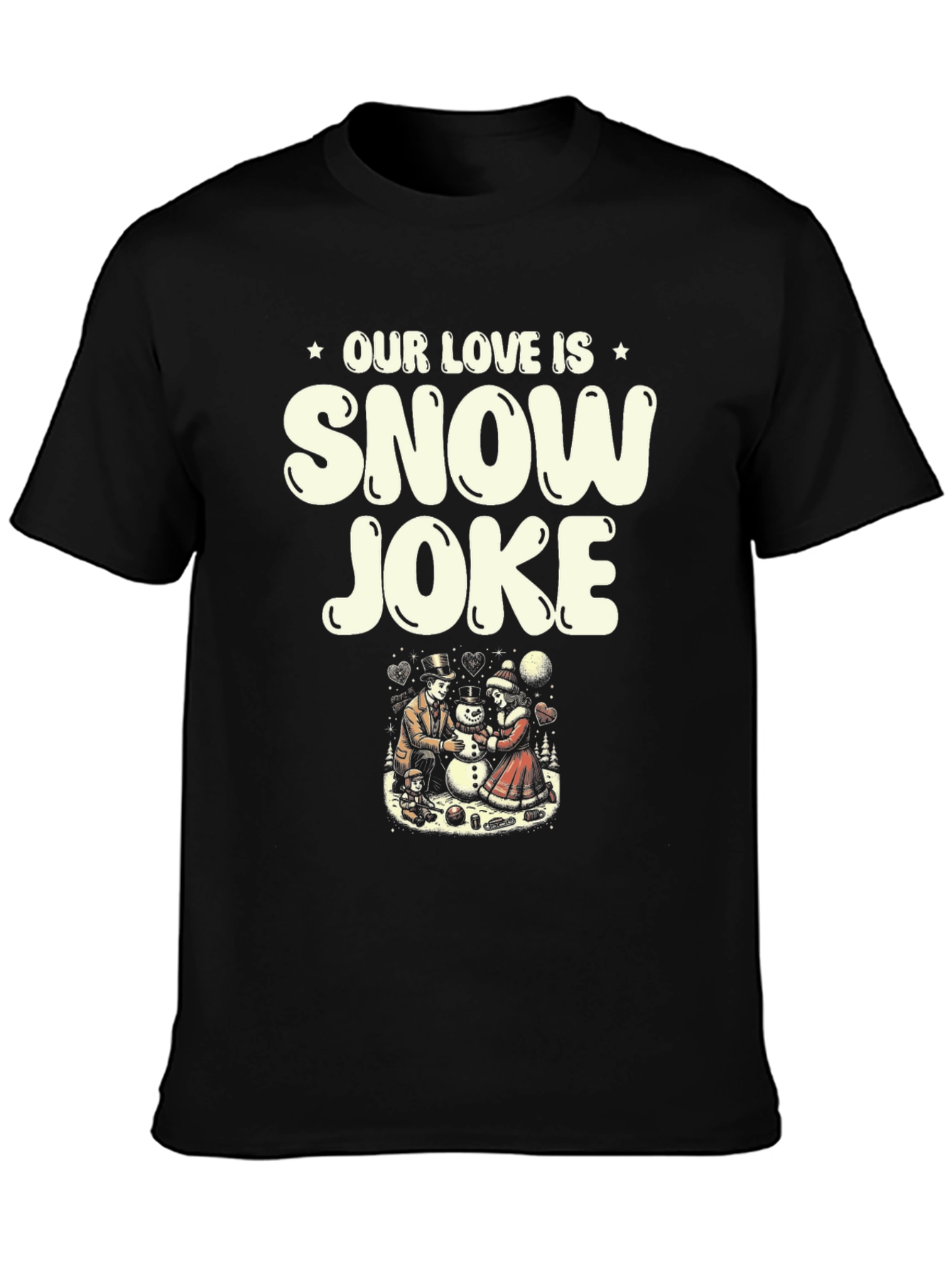Snow Joke T-Shirt