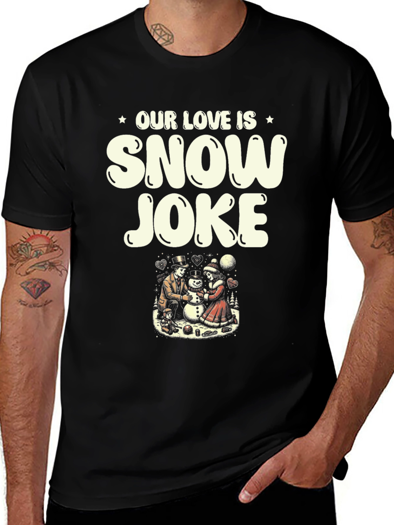 Snow Joke T-Shirt