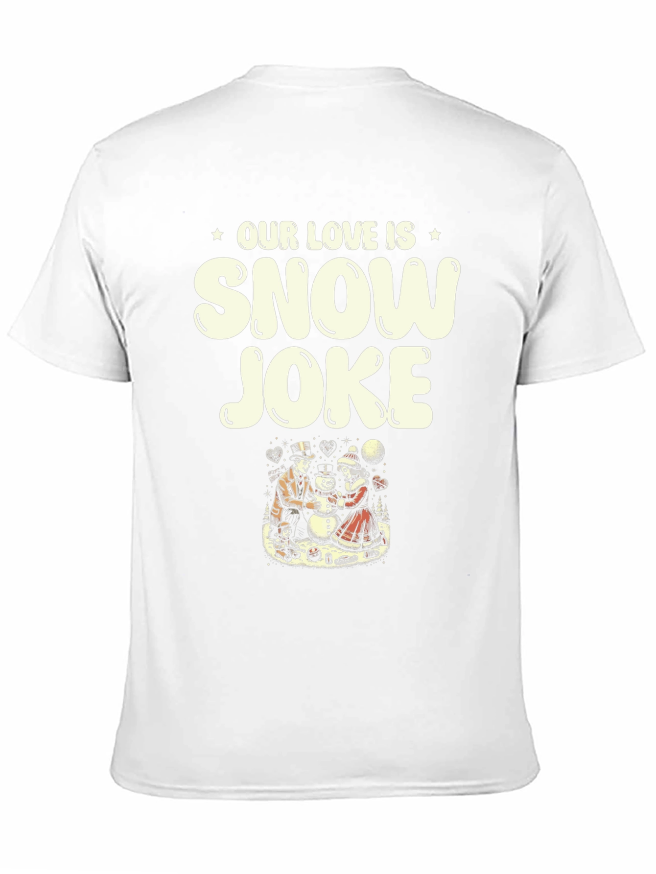 Snow Joke T-Shirt