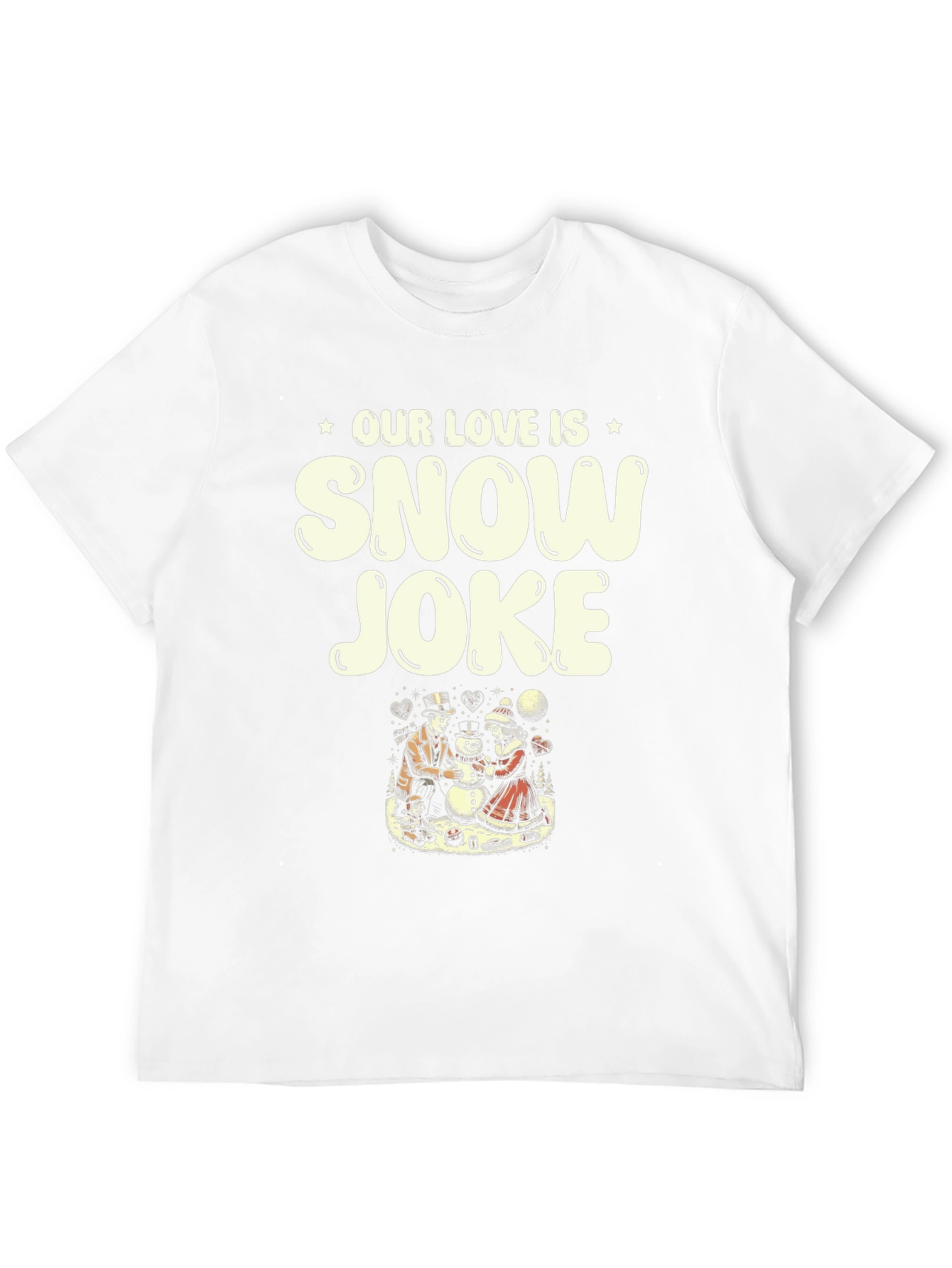 Snow Joke T-Shirt