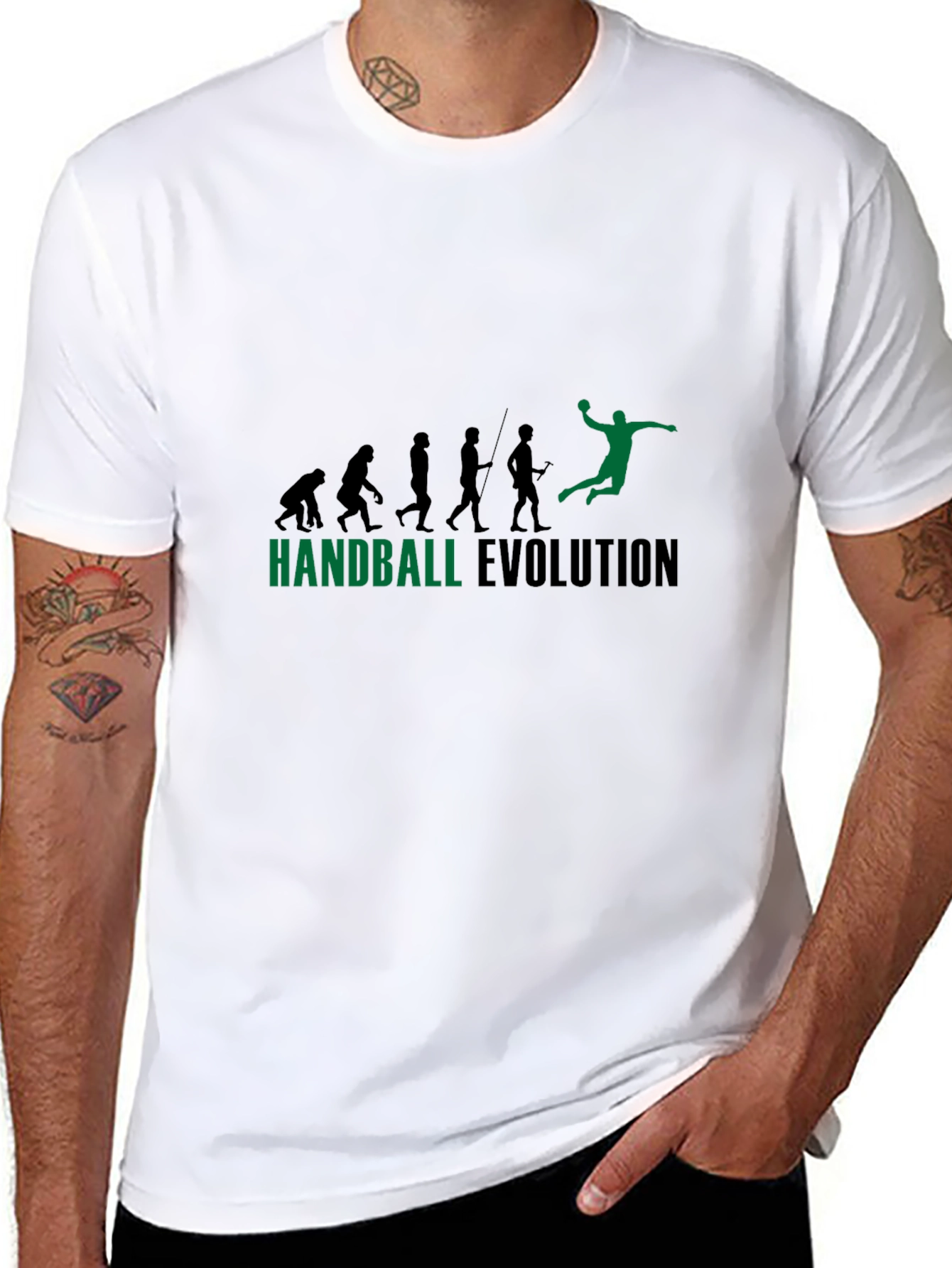 Handball Evolution T-Shirt