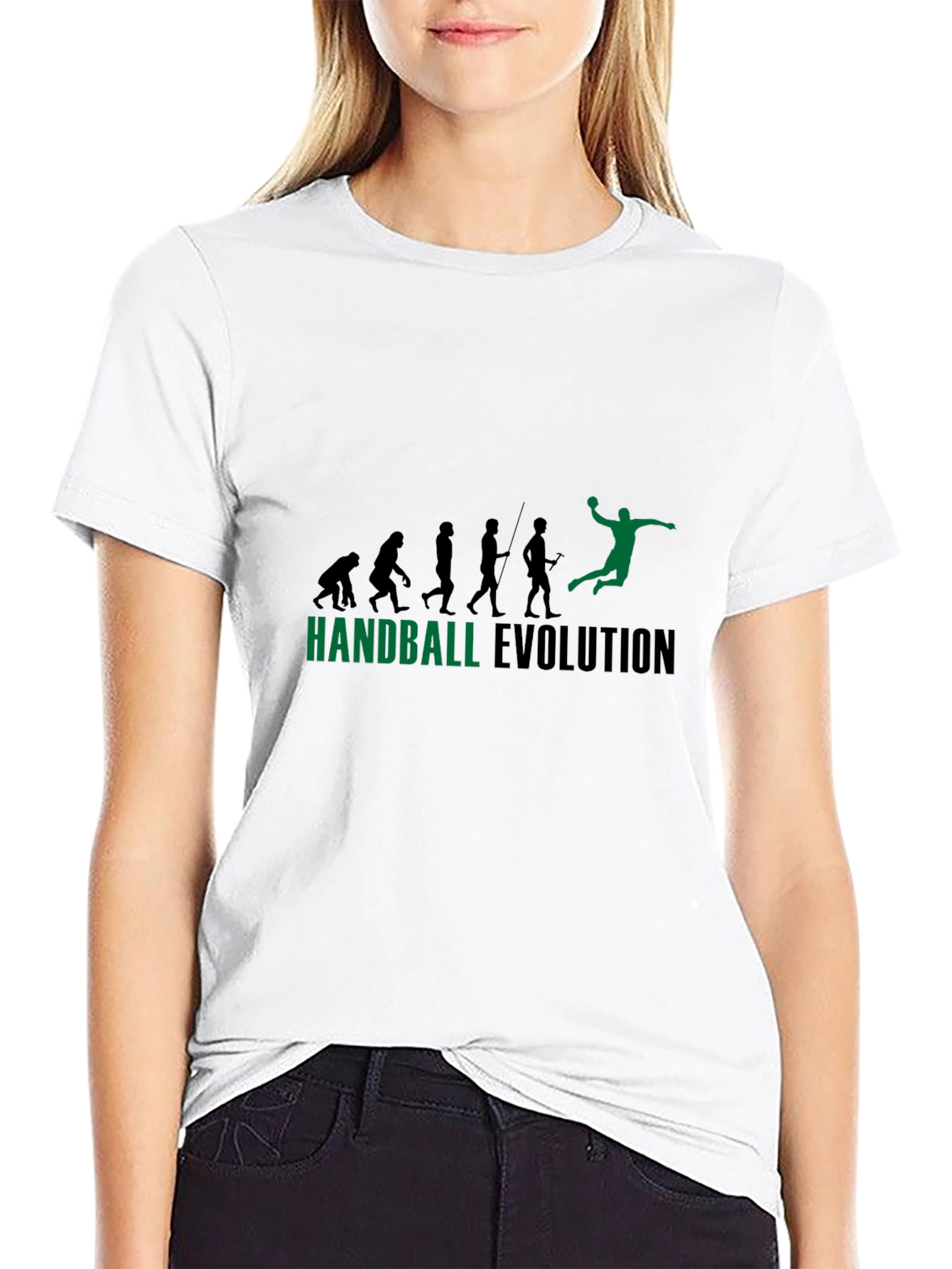 Handball Evolution T-Shirt