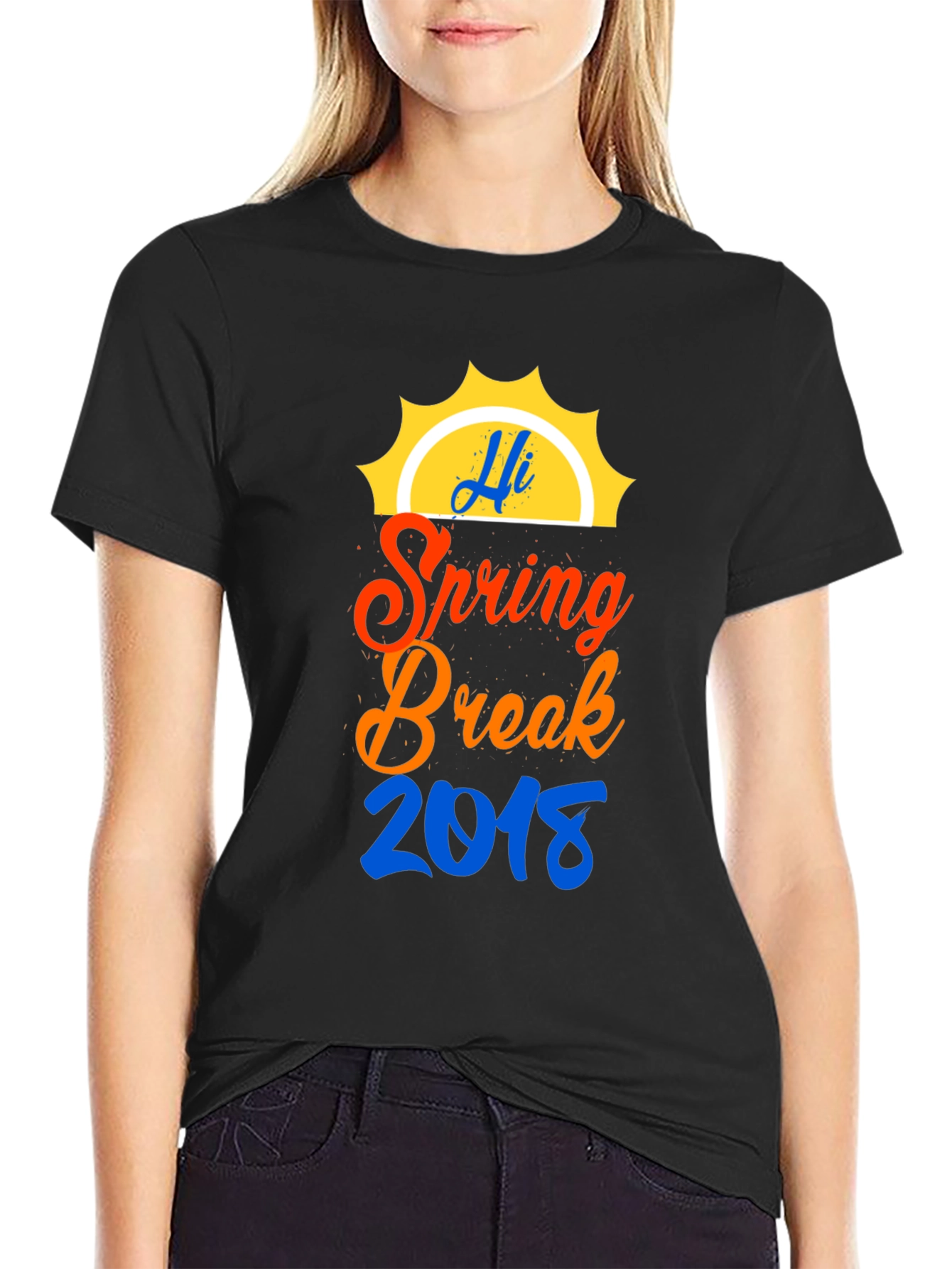 Spring Break 2018 Graphic Tee