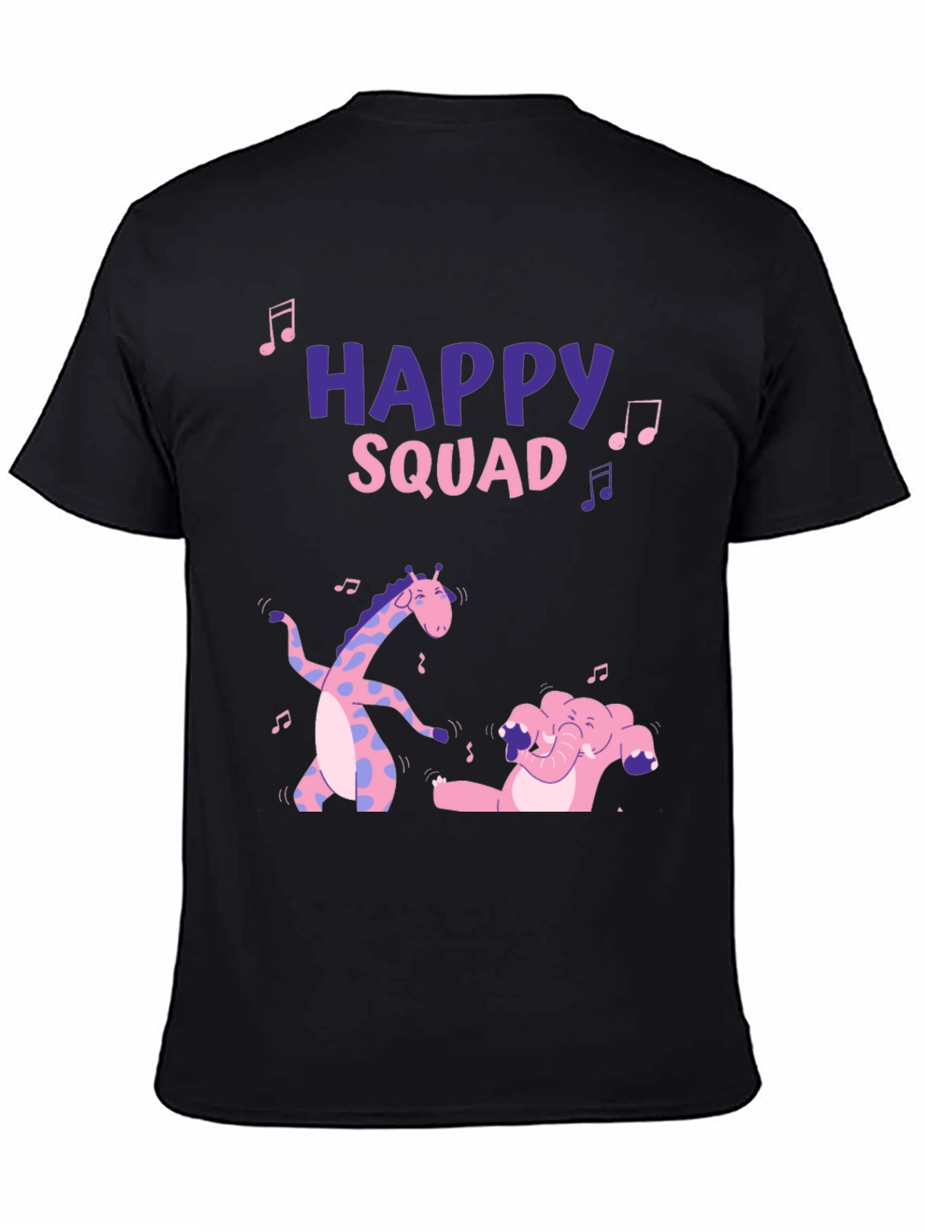 Happy Squad Graphic Tee