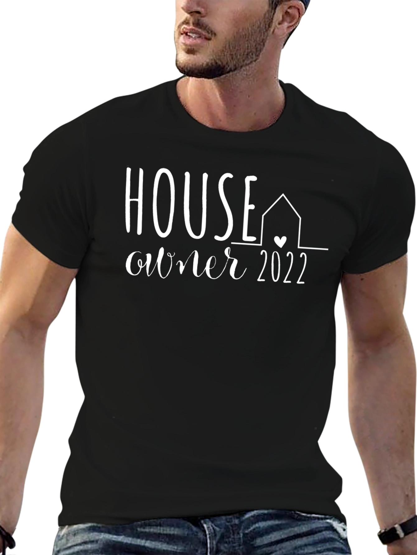 House Owner 2022 T-Shirt - New Home Gift