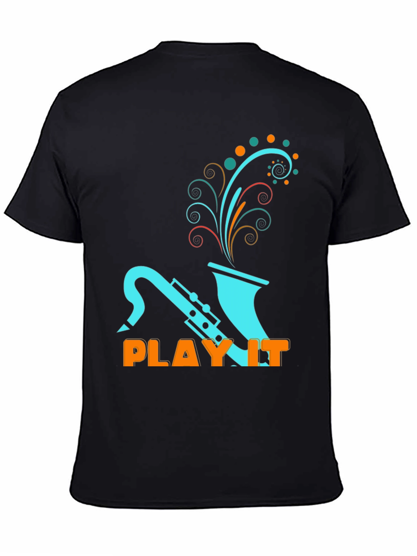 Saxophone Play It T-Shirt