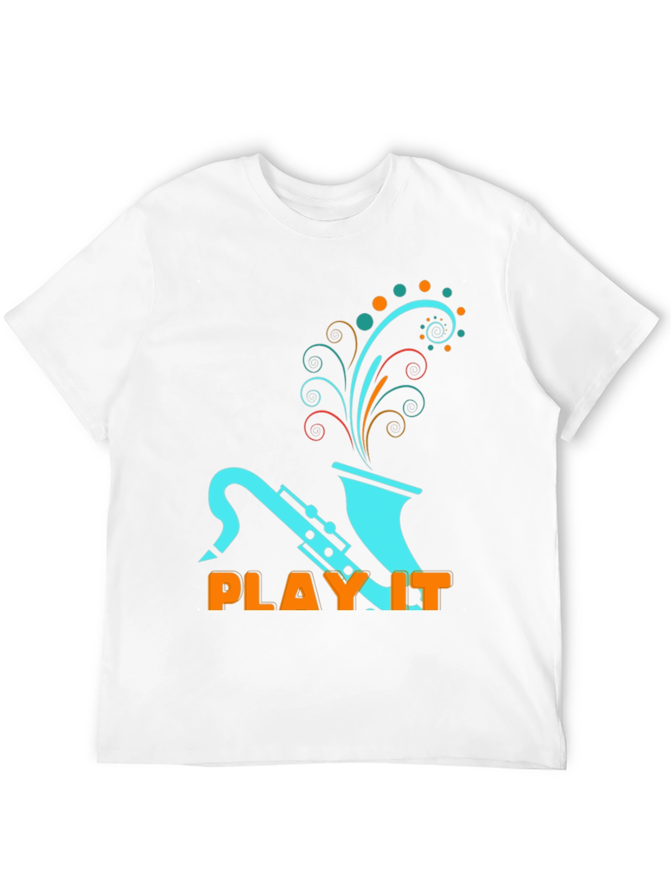 Saxophone Play It T-Shirt