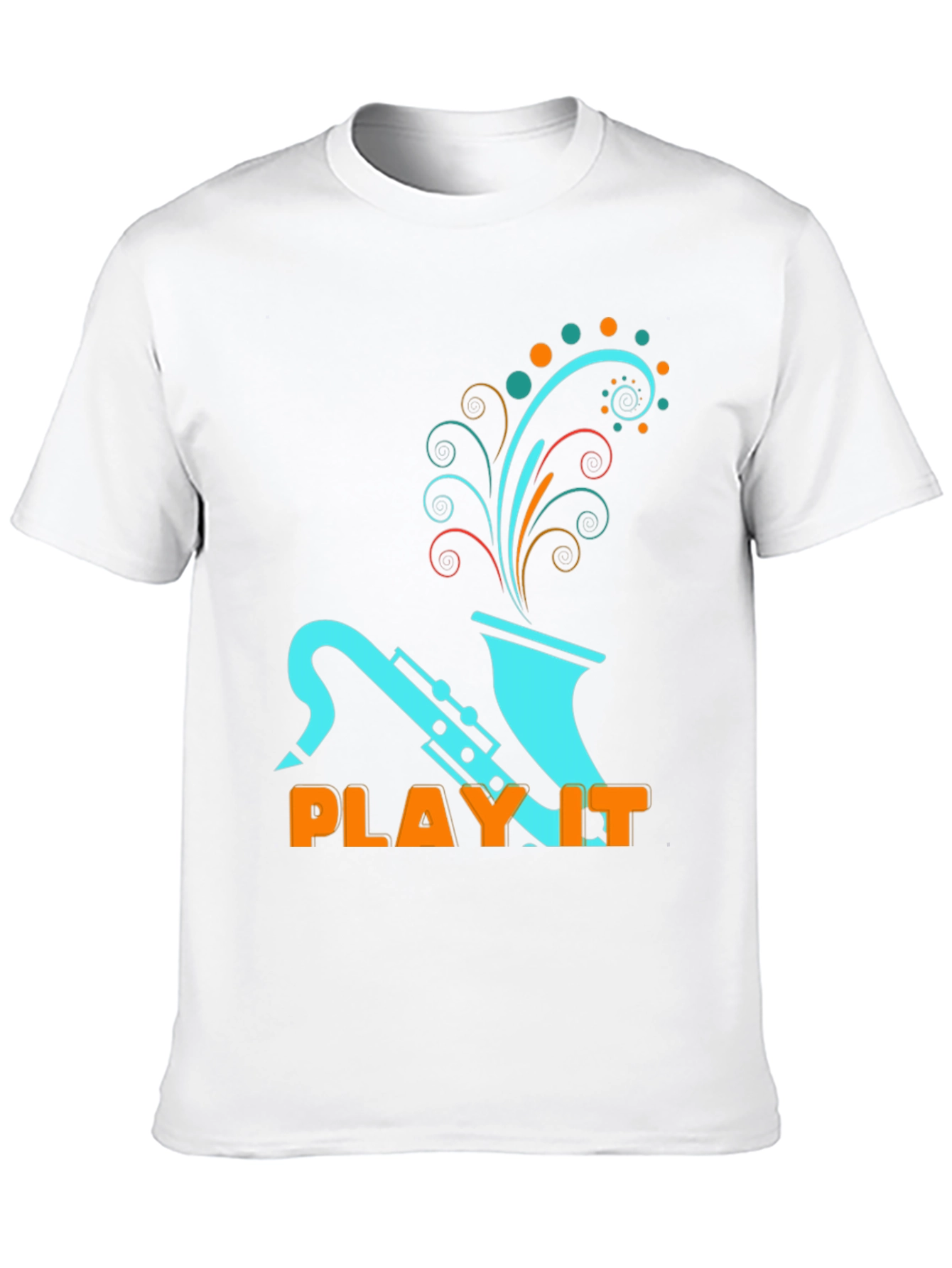 Saxophone Play It T-Shirt