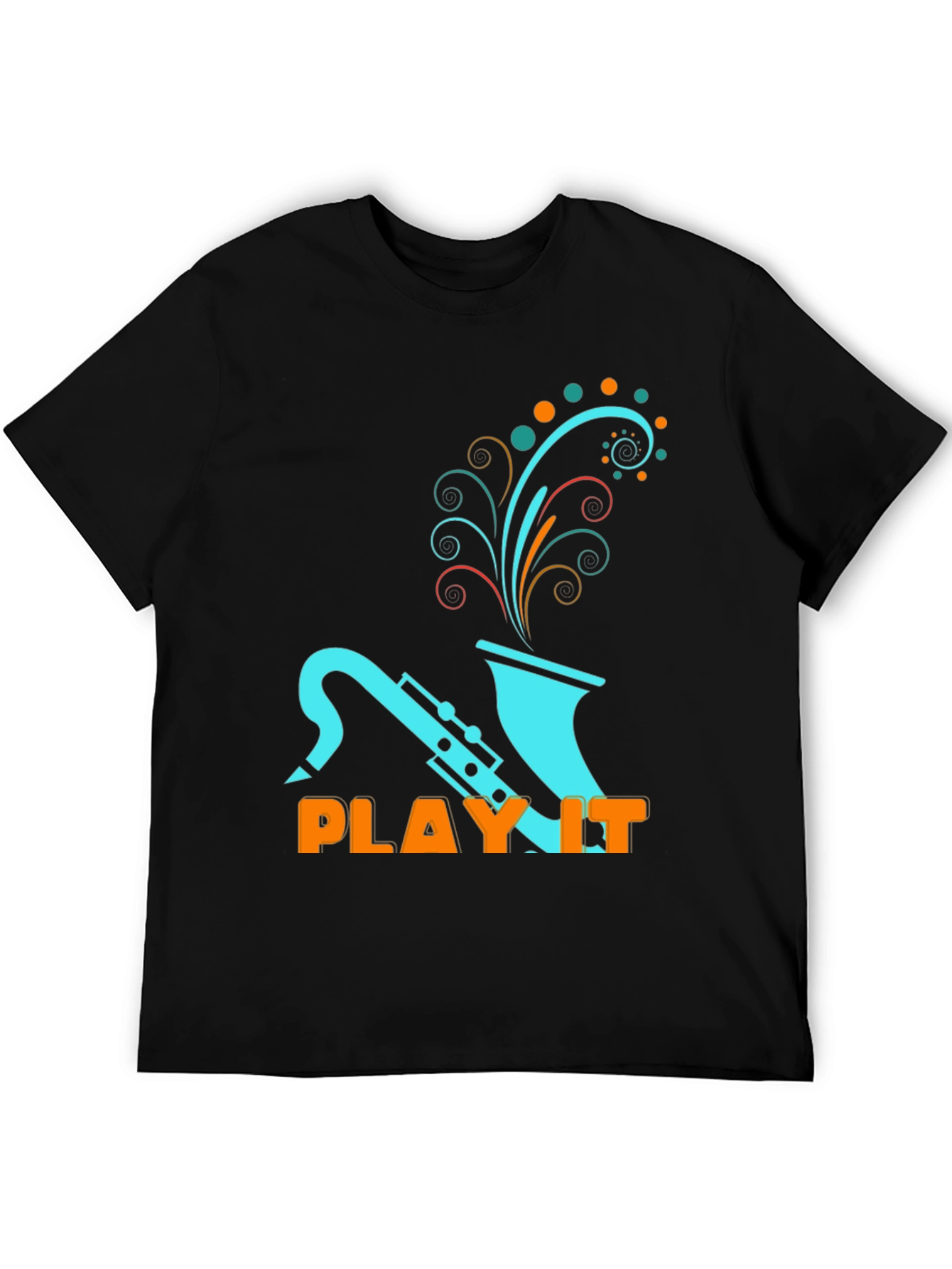 Saxophone Play It T-Shirt