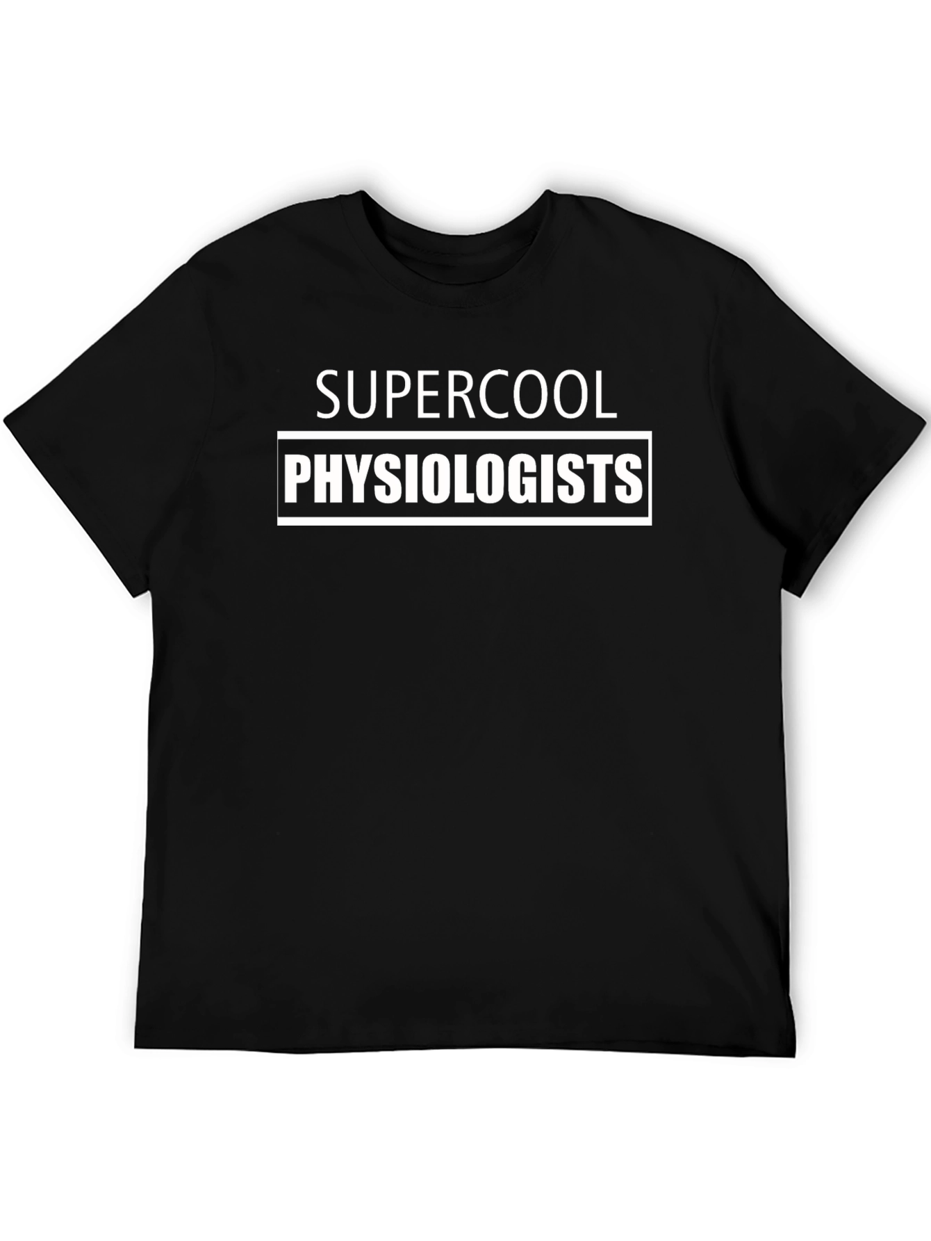 Supercool Physiologists Graphic T-Shirt