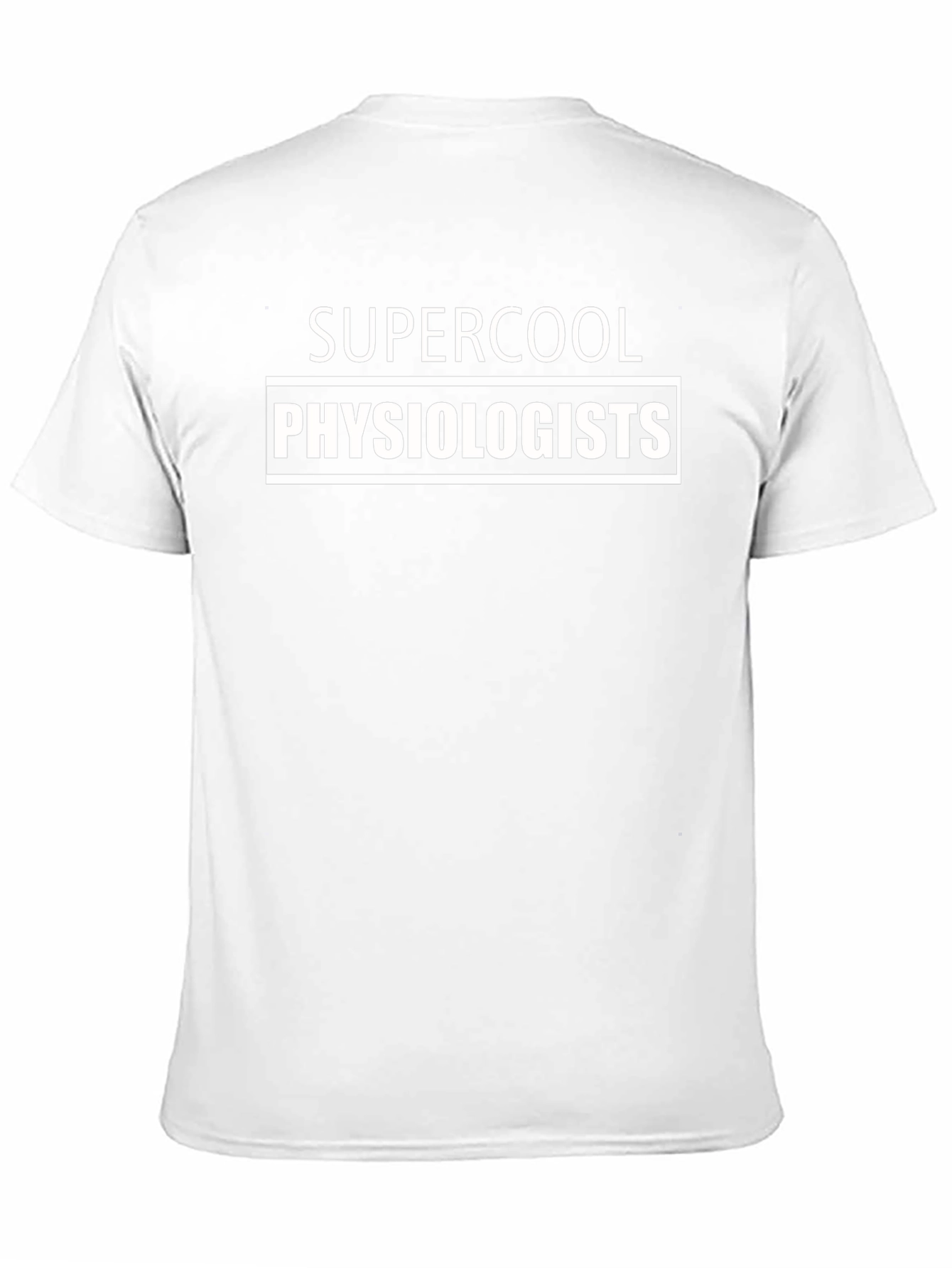 Supercool Physiologists Graphic T-Shirt