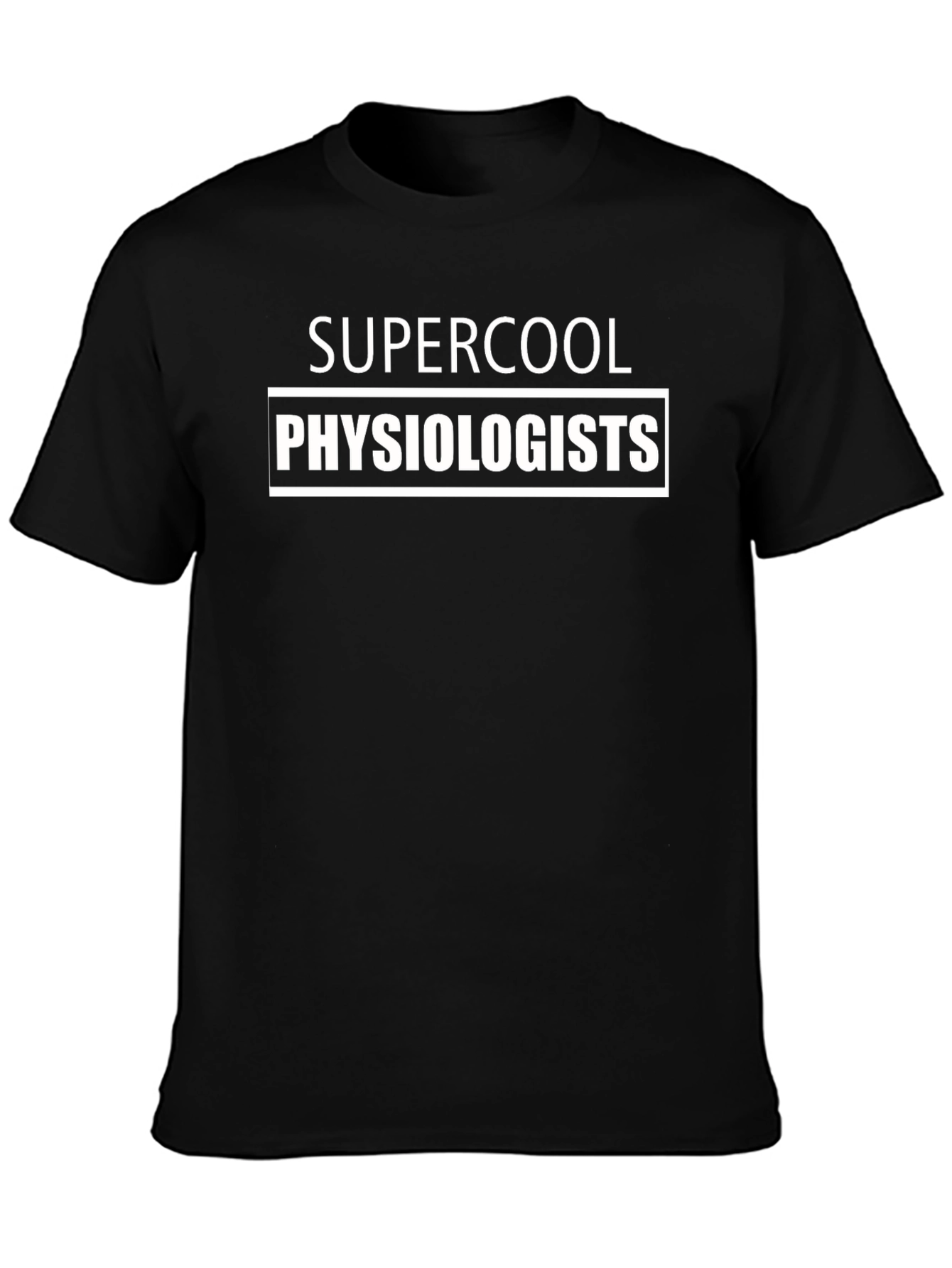 Supercool Physiologists Graphic T-Shirt