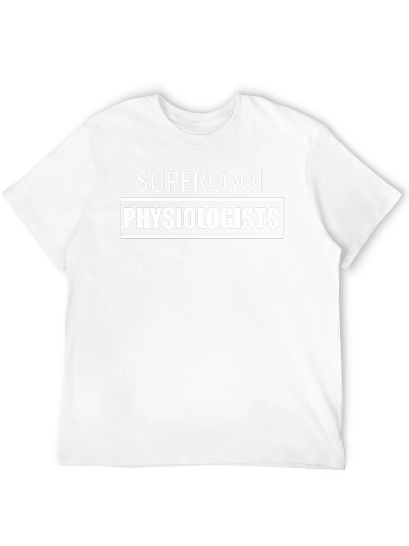 Supercool Physiologists Graphic T-Shirt