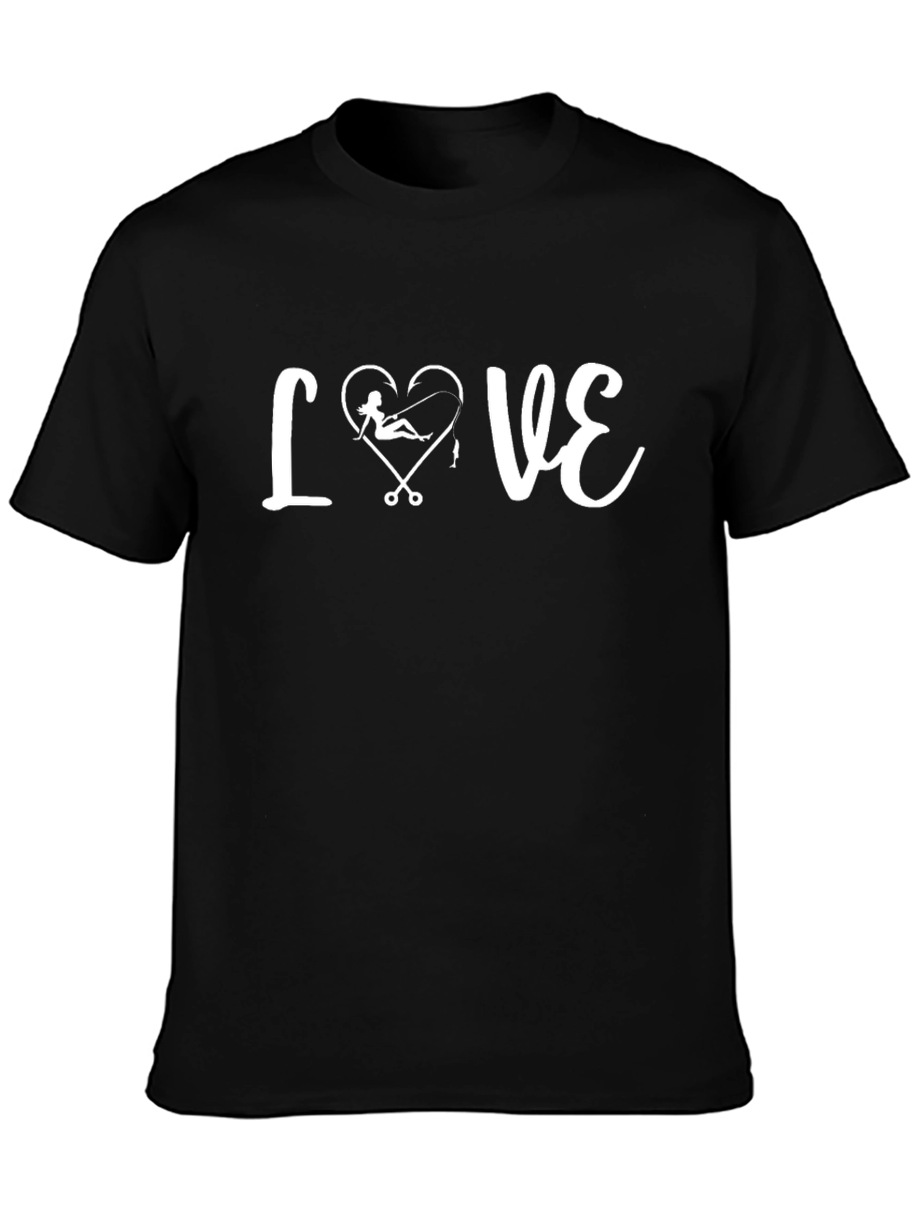 Fishing Love T-Shirt - Anglers Heart