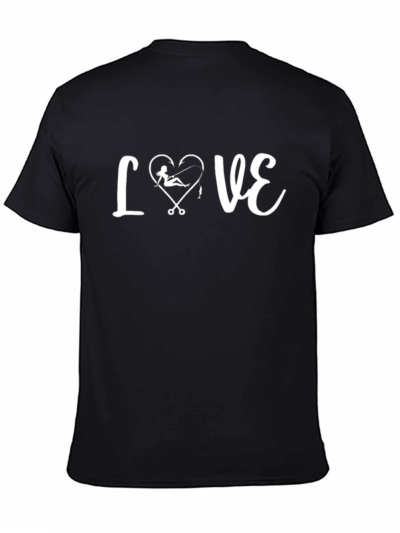 Fishing Love T-Shirt - Anglers Heart