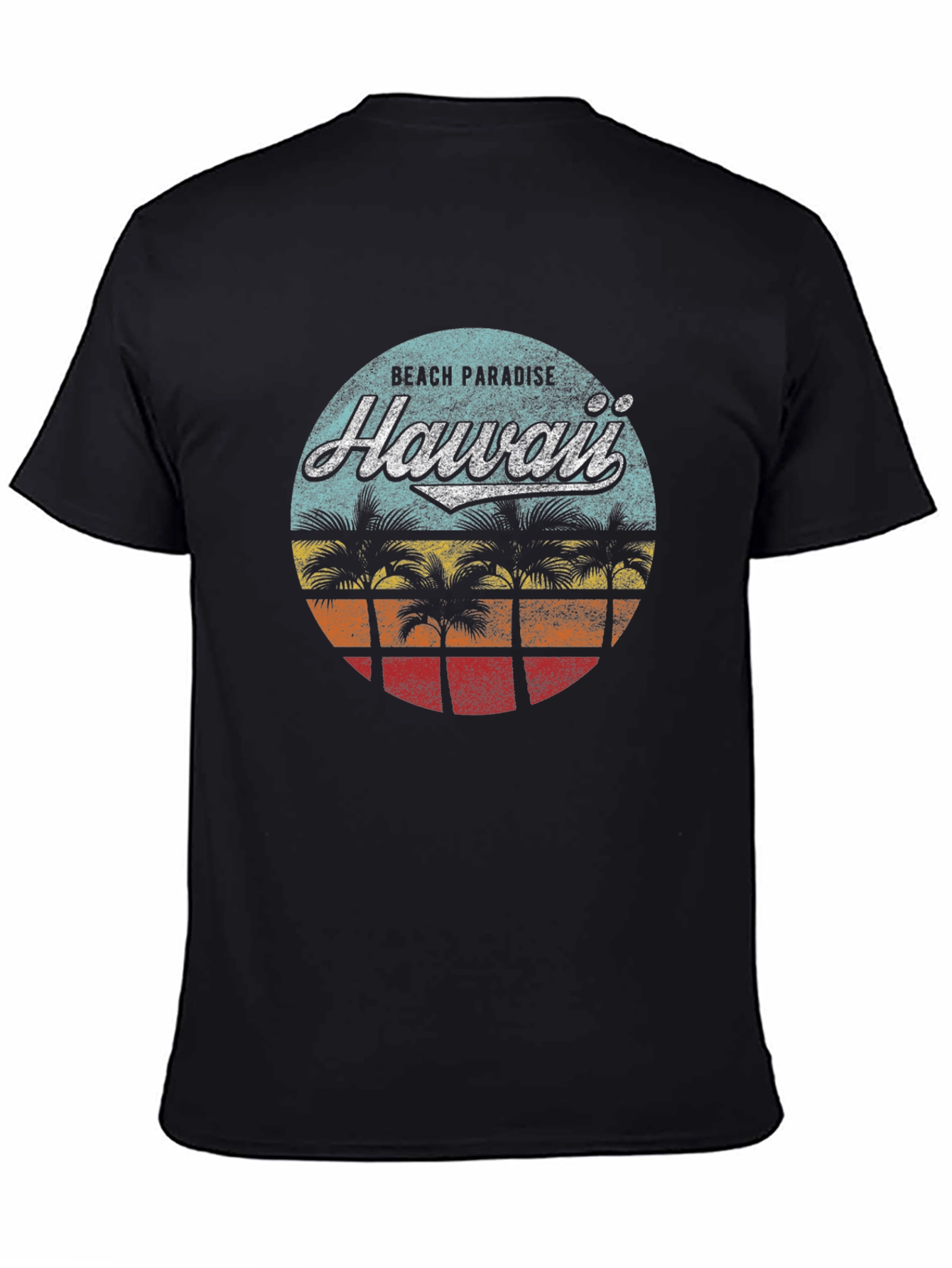 Hawaii Beach Paradise T-Shirt