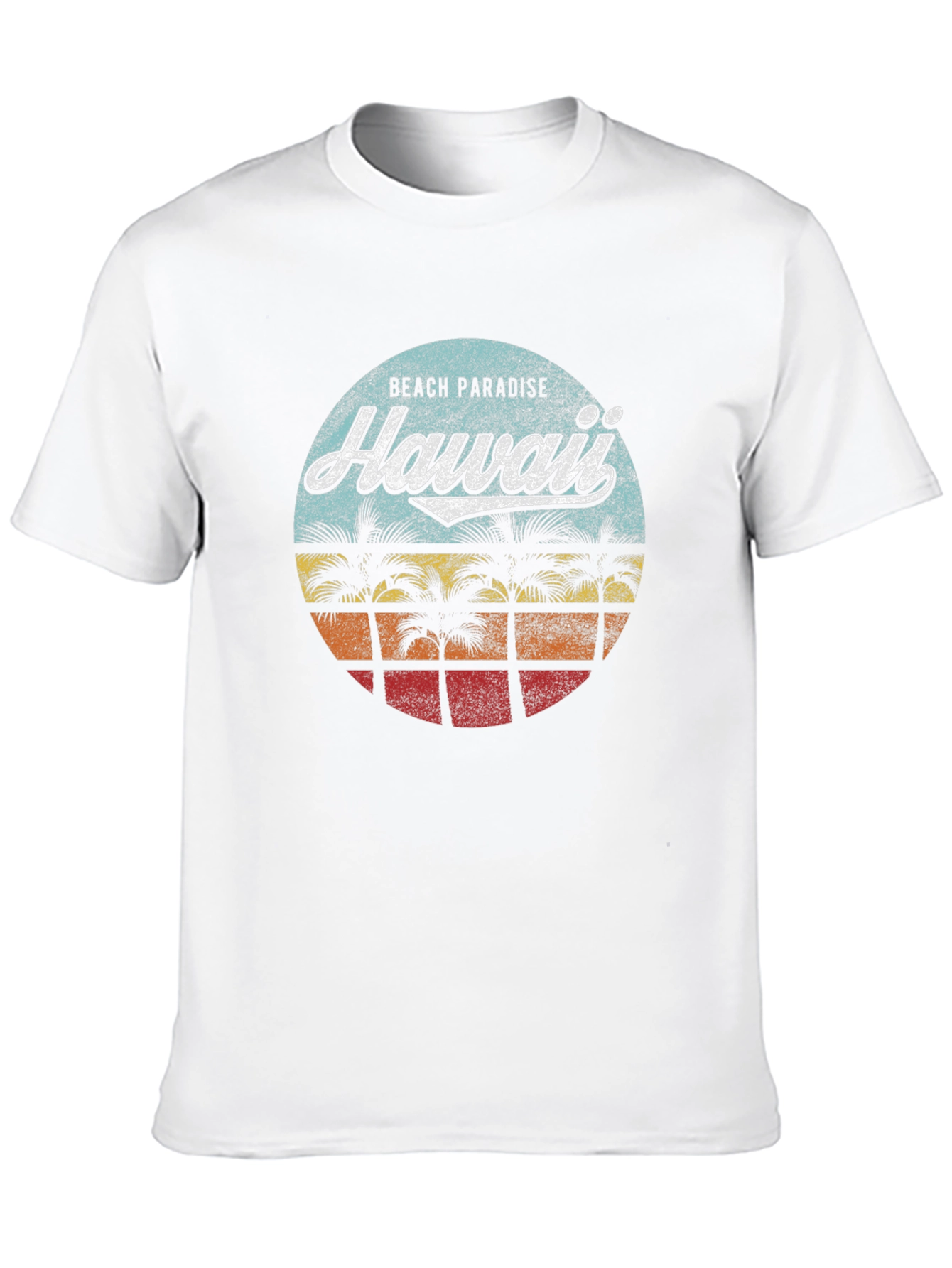 Hawaii Beach Paradise T-Shirt