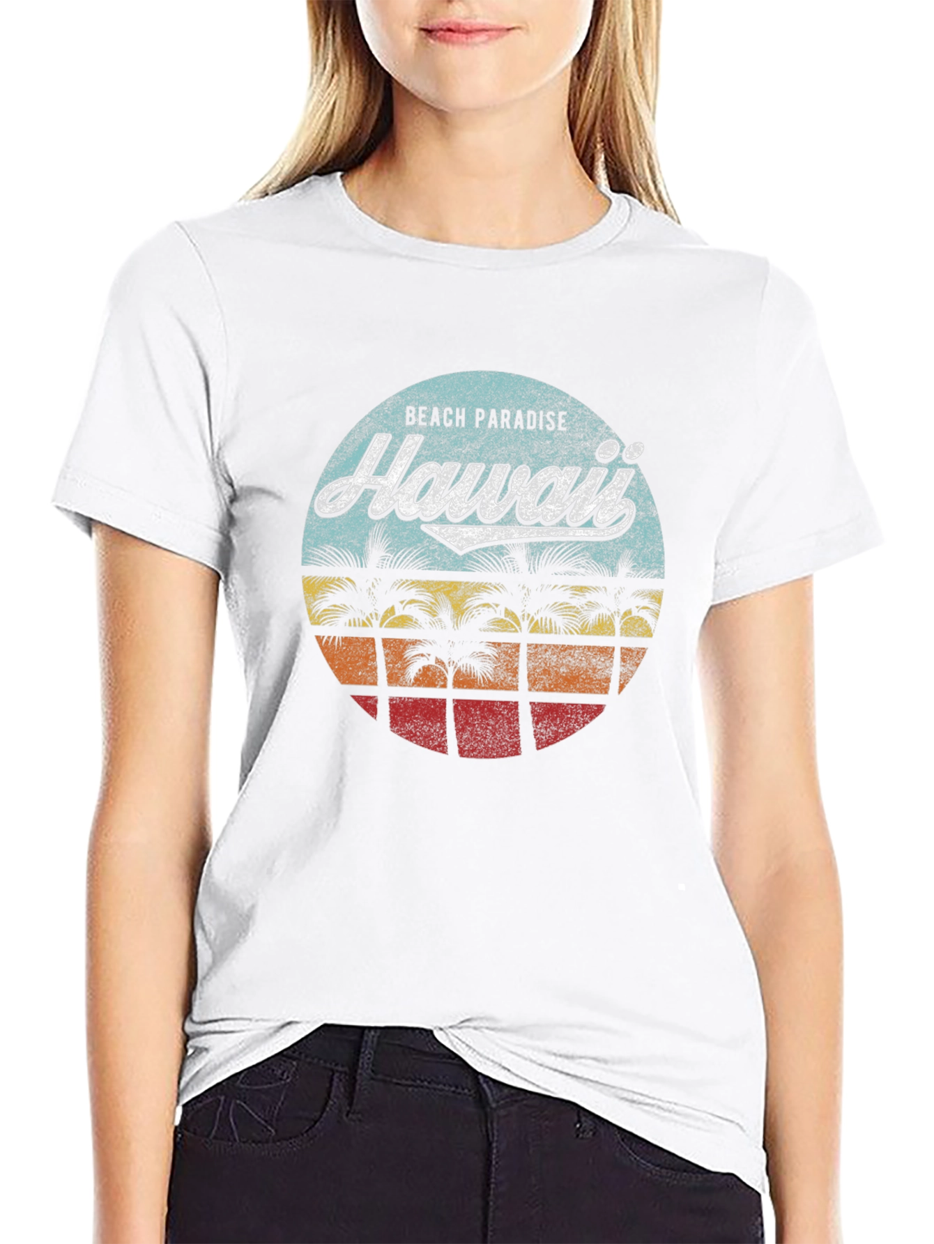 Hawaii Beach Paradise T-Shirt