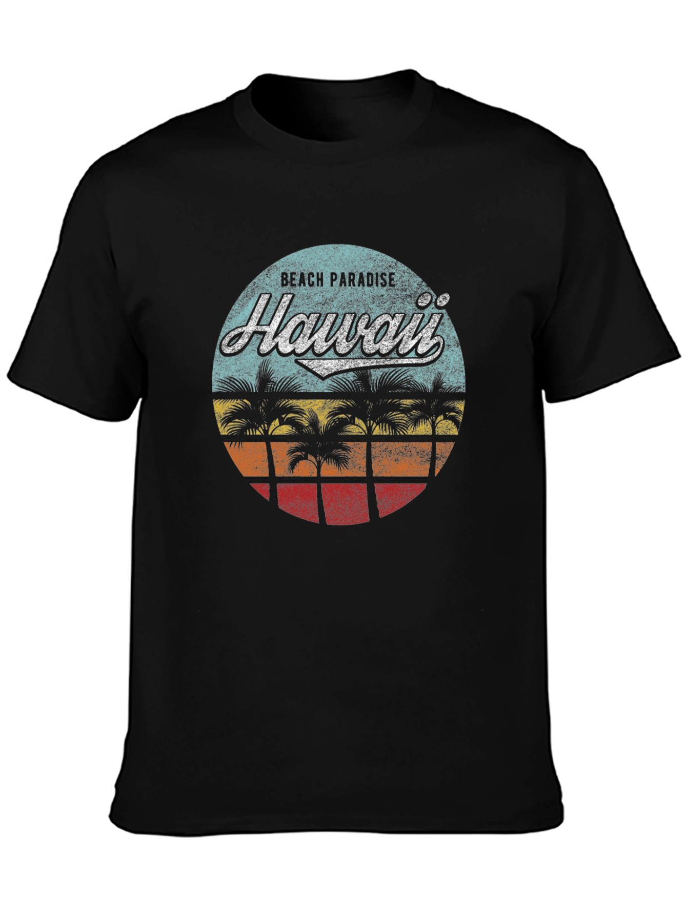 Hawaii Beach Paradise T-Shirt