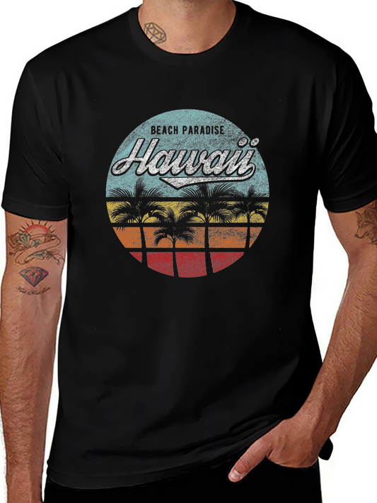 Hawaii Beach Paradise T-Shirt