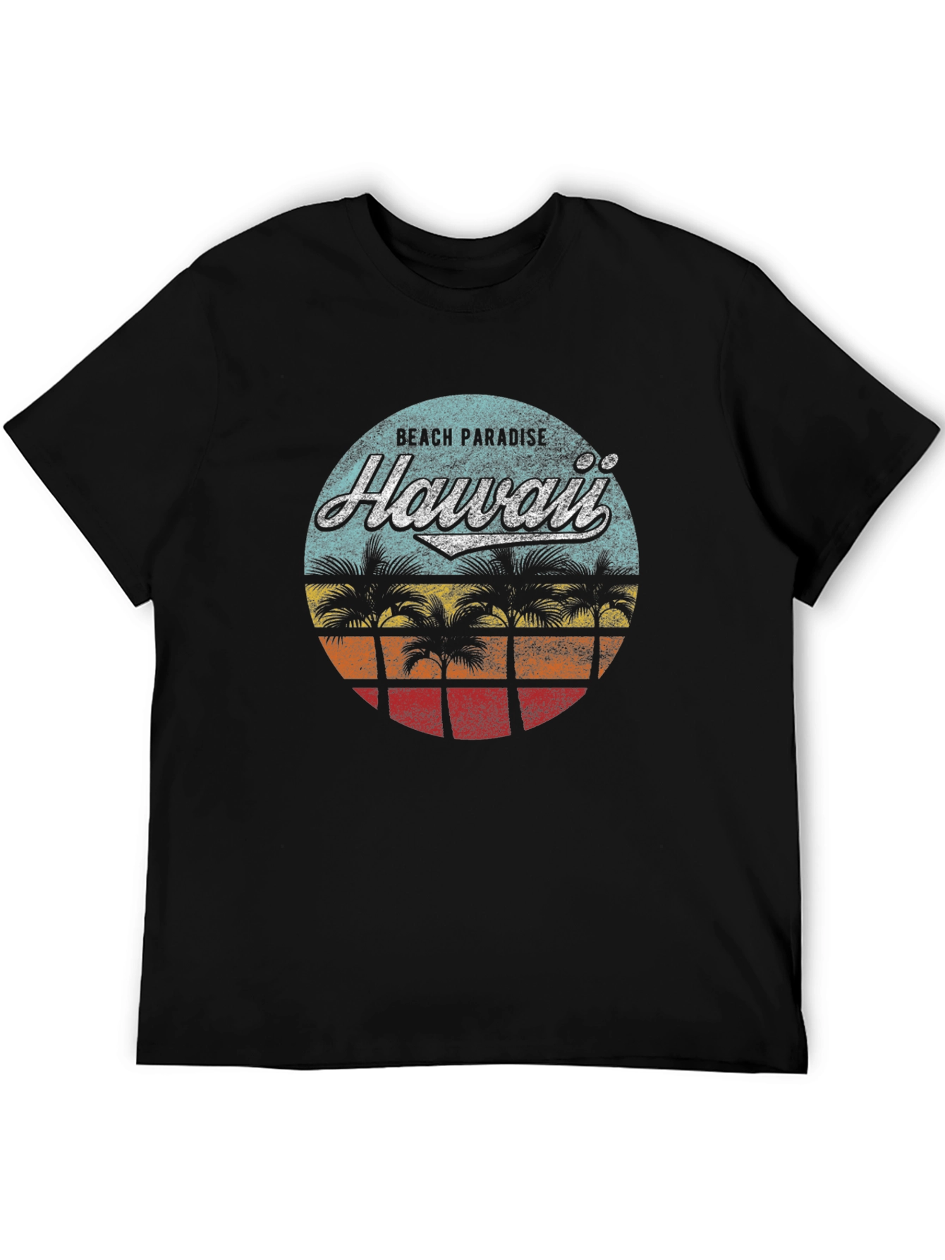 Hawaii Beach Paradise T-Shirt