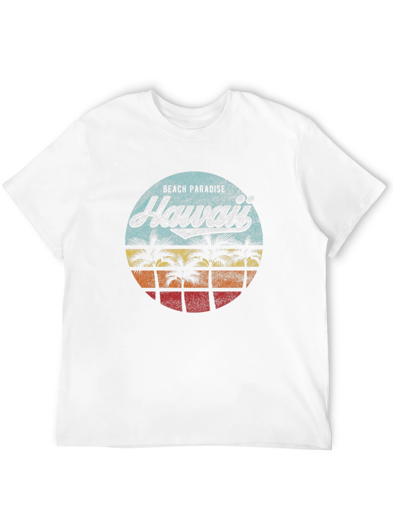 Hawaii Beach Paradise T-Shirt