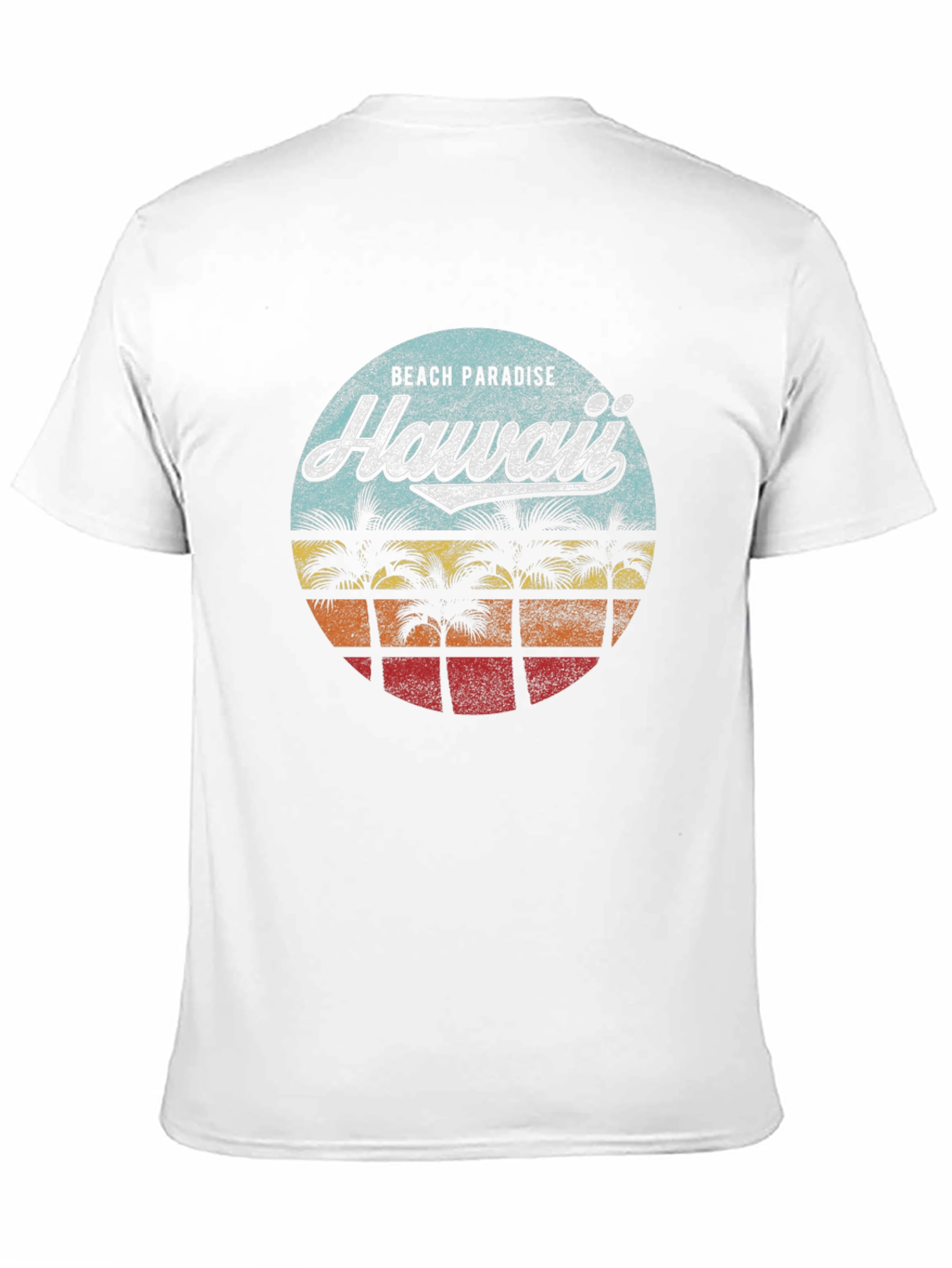 Hawaii Beach Paradise T-Shirt