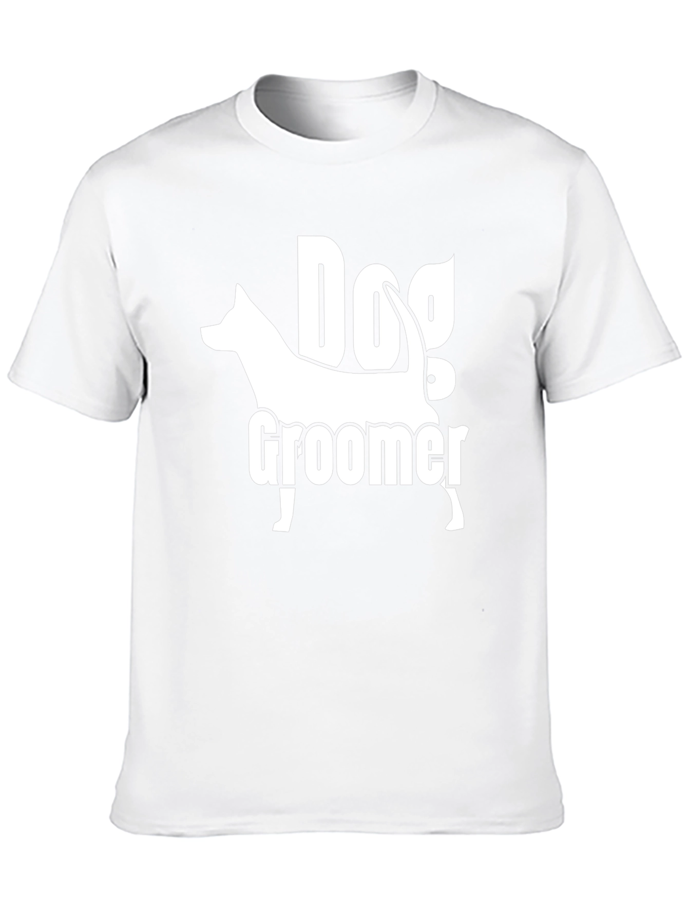 Dog Groomer T-Shirt - Unique Pet Lover Gift
