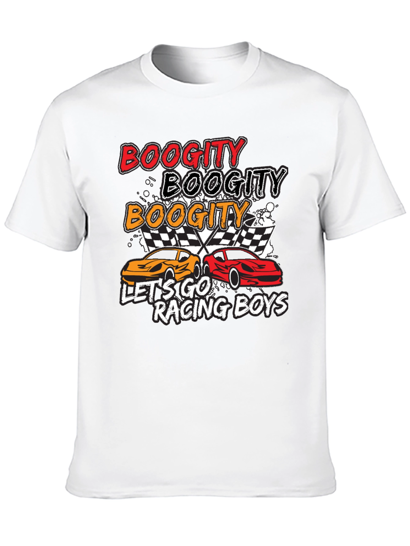 Boogity Racing T-Shirt