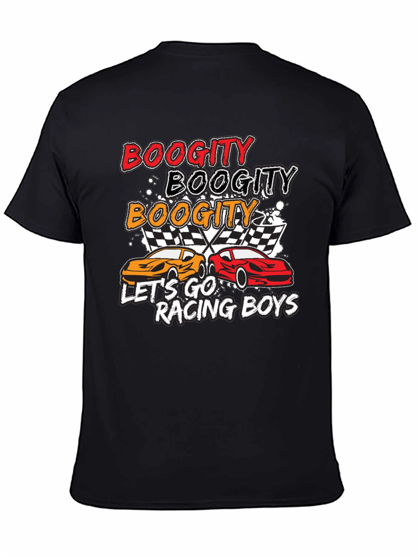 Boogity Racing T-Shirt
