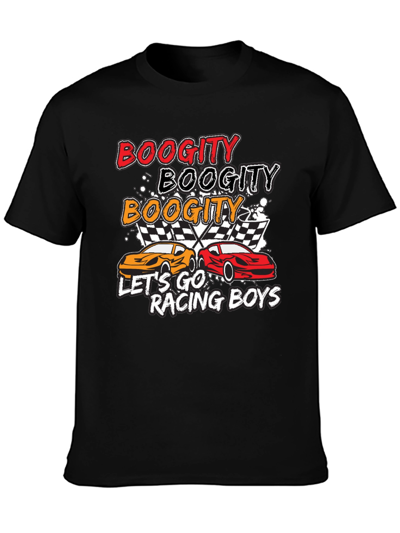 Boogity Racing T-Shirt