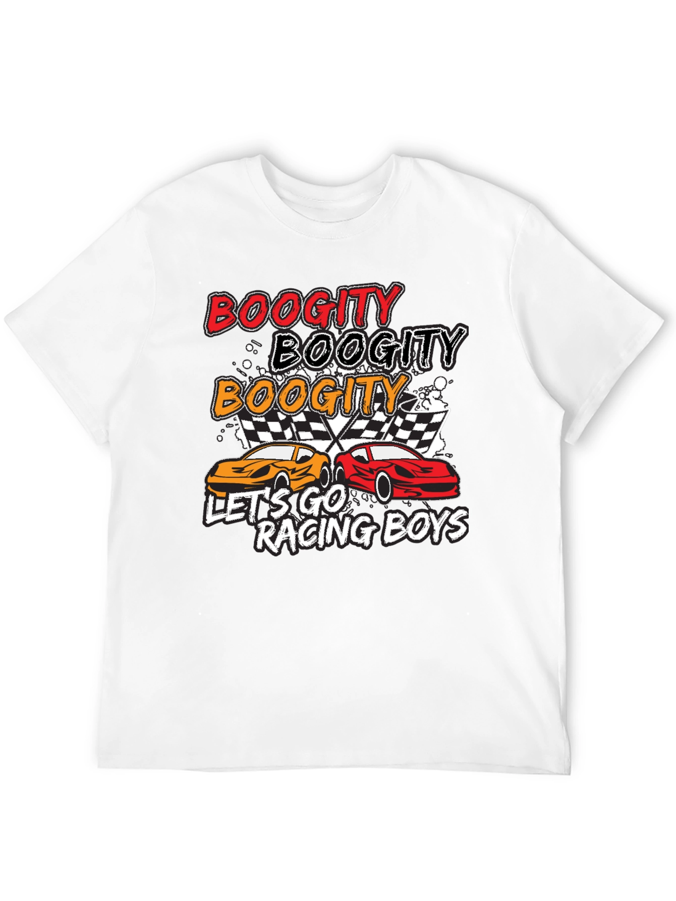 Boogity Racing T-Shirt