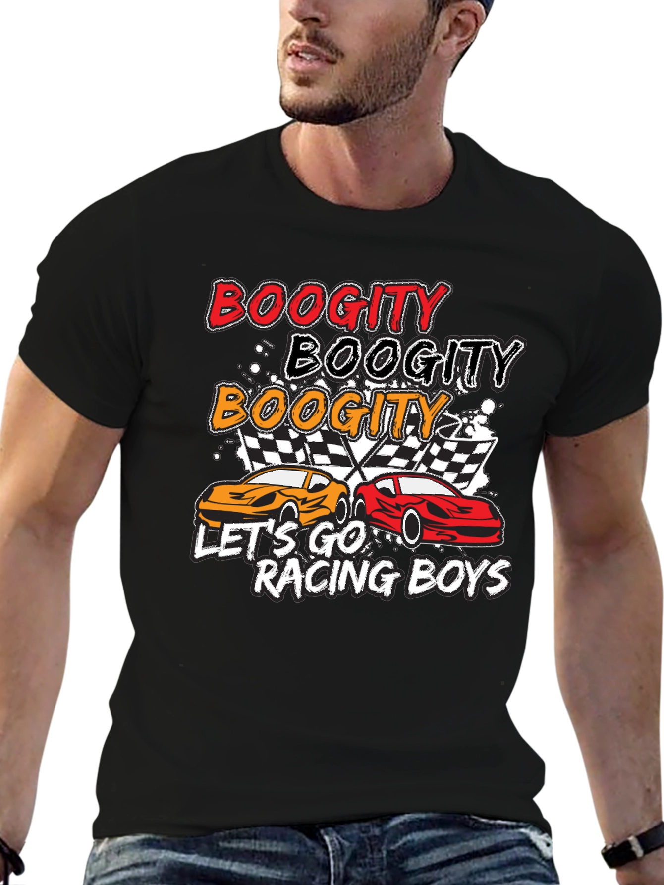 Boogity Racing T-Shirt