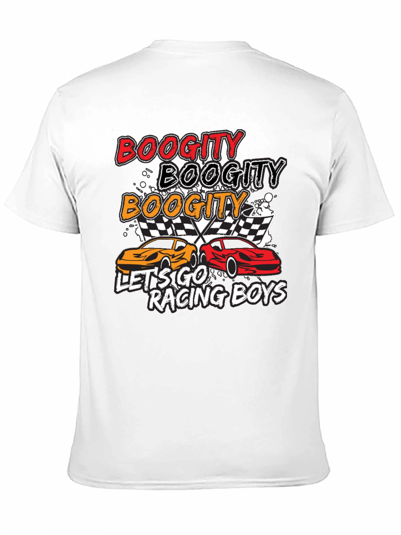 Boogity Racing T-Shirt